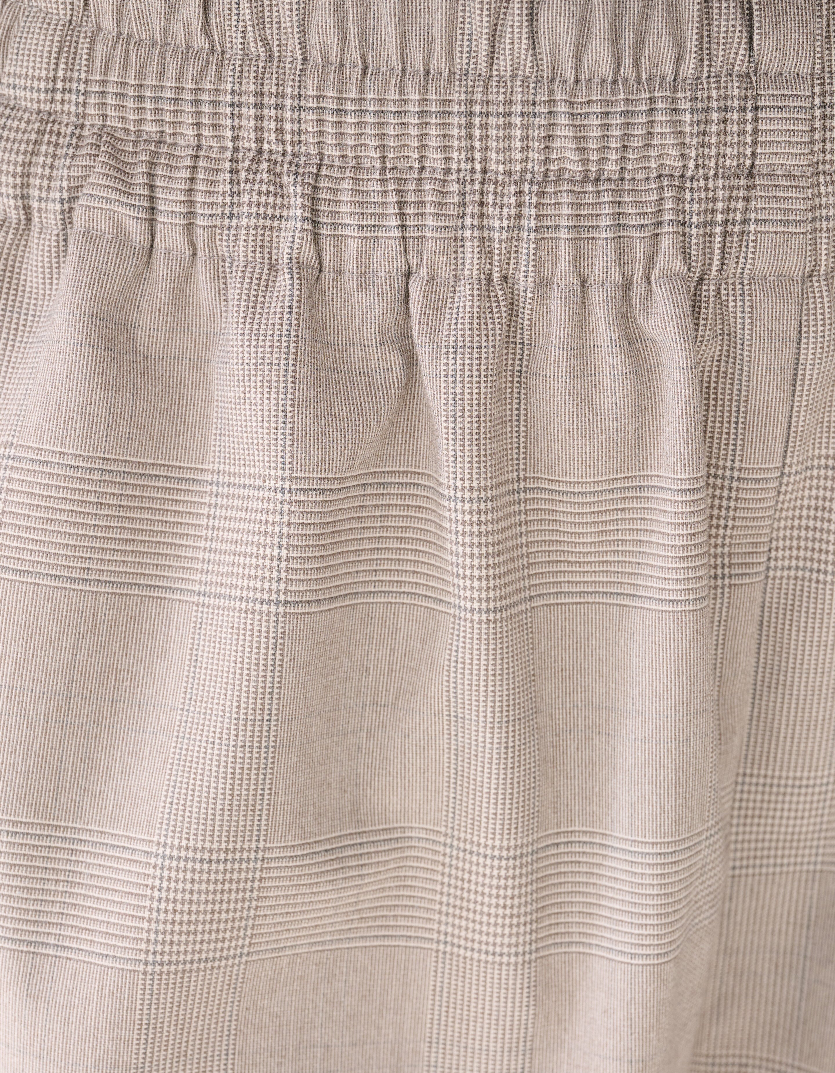 Ruiten Short Lichtgrijs SHOEBY WOMEN