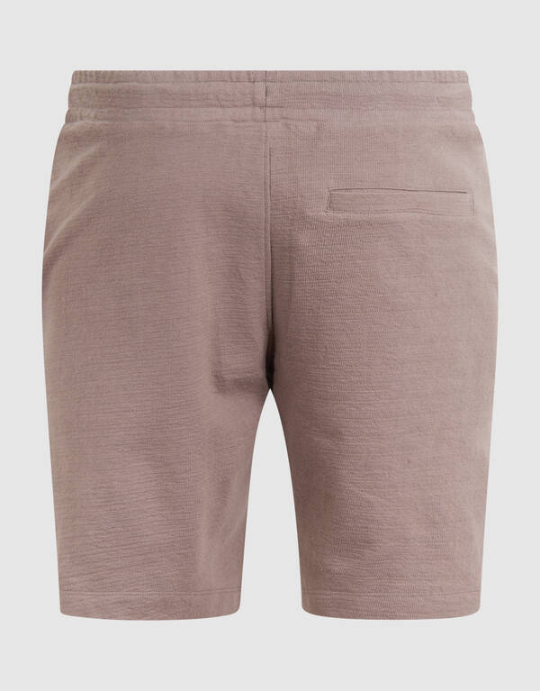 Structuur Short Lichtbruin SHOEBY MEN