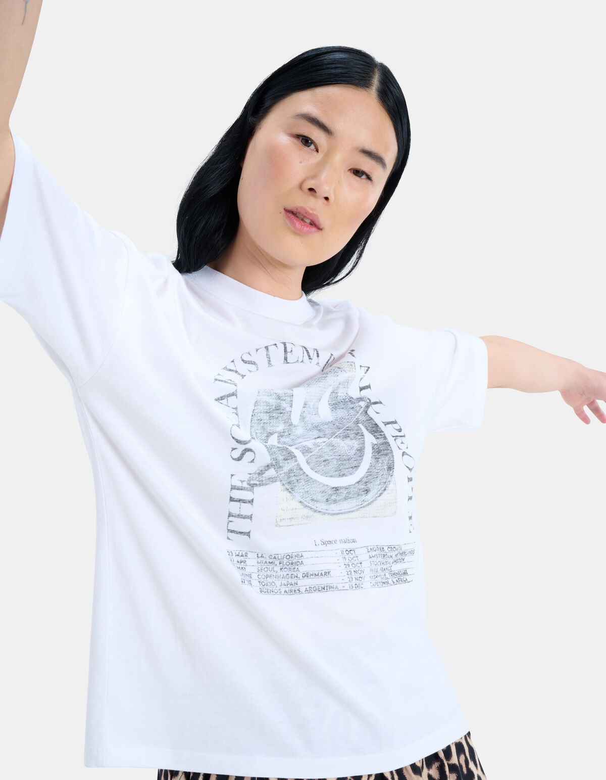 Solar T-shirt EKSEPT