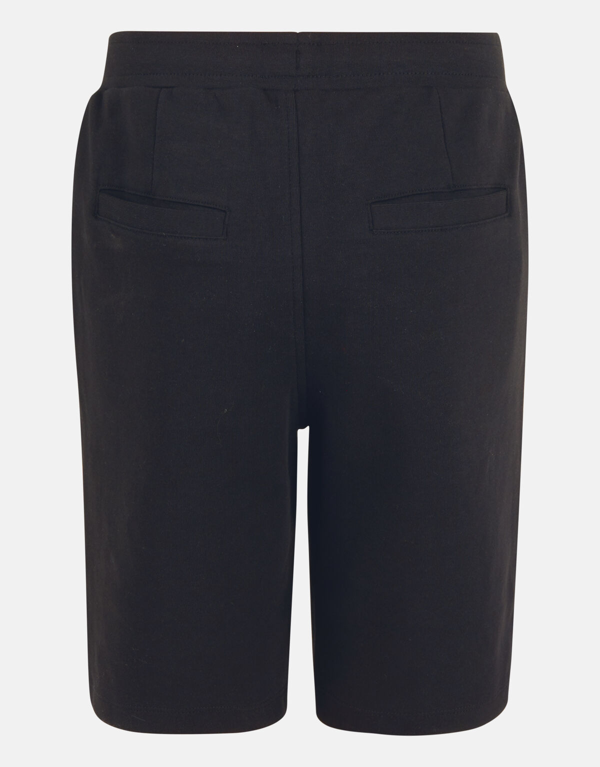 Regular Fit Short Zwart JILL&MITCH