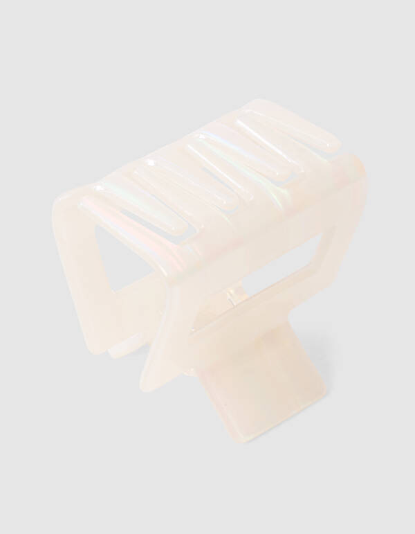 Haarklem Wit SHOEBY ACCESSOIRES