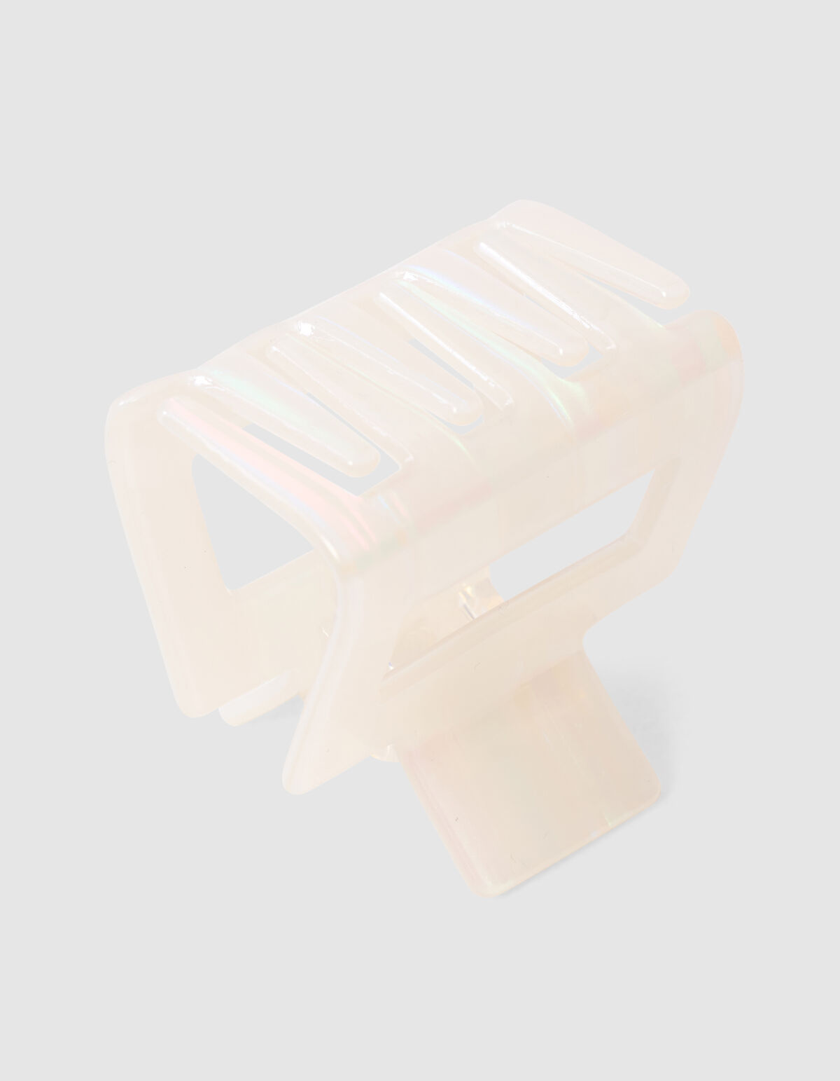 Haarklem Wit SHOEBY ACCESSOIRES