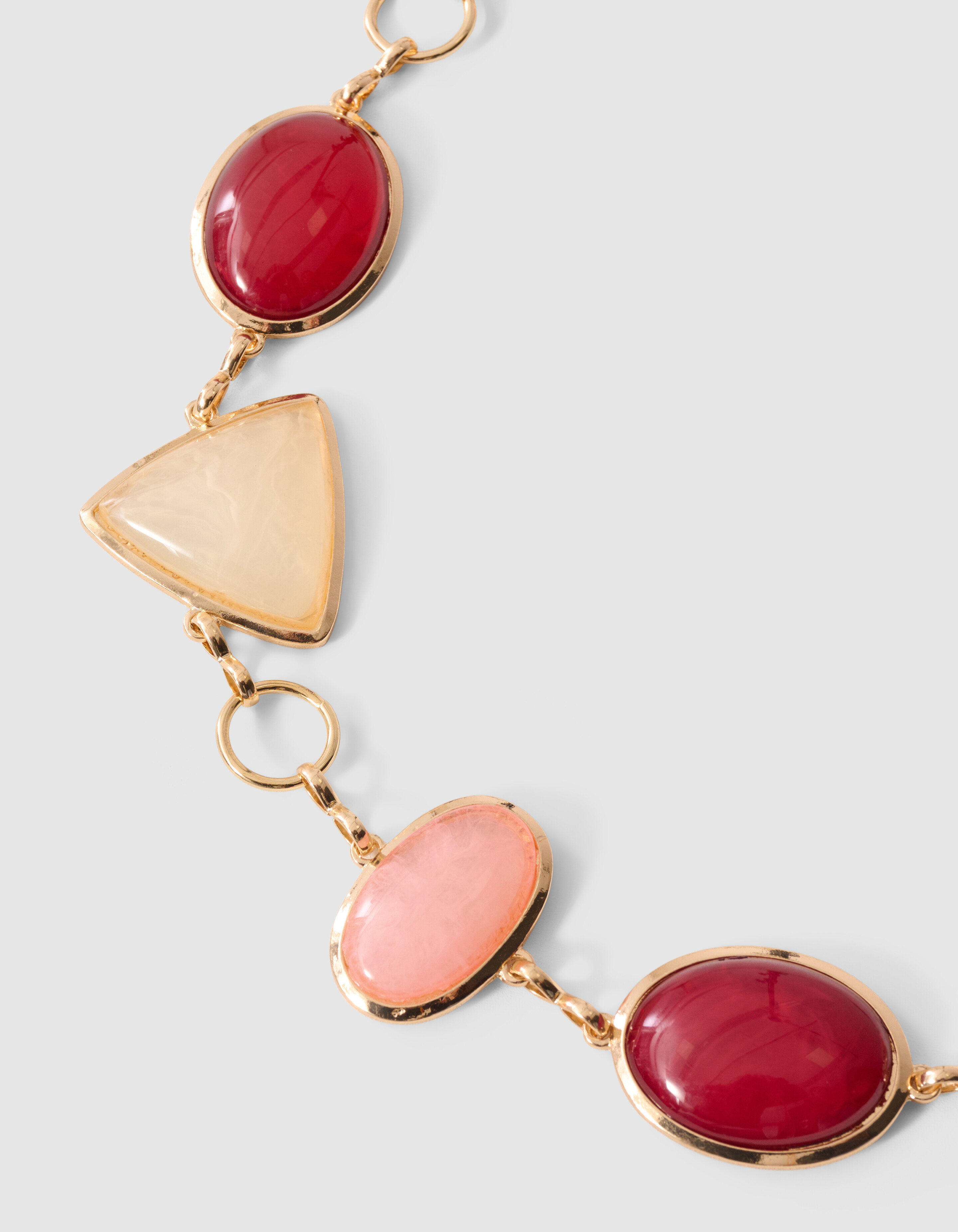 Organic Riem Roze SHOEBY ACCESSOIRES