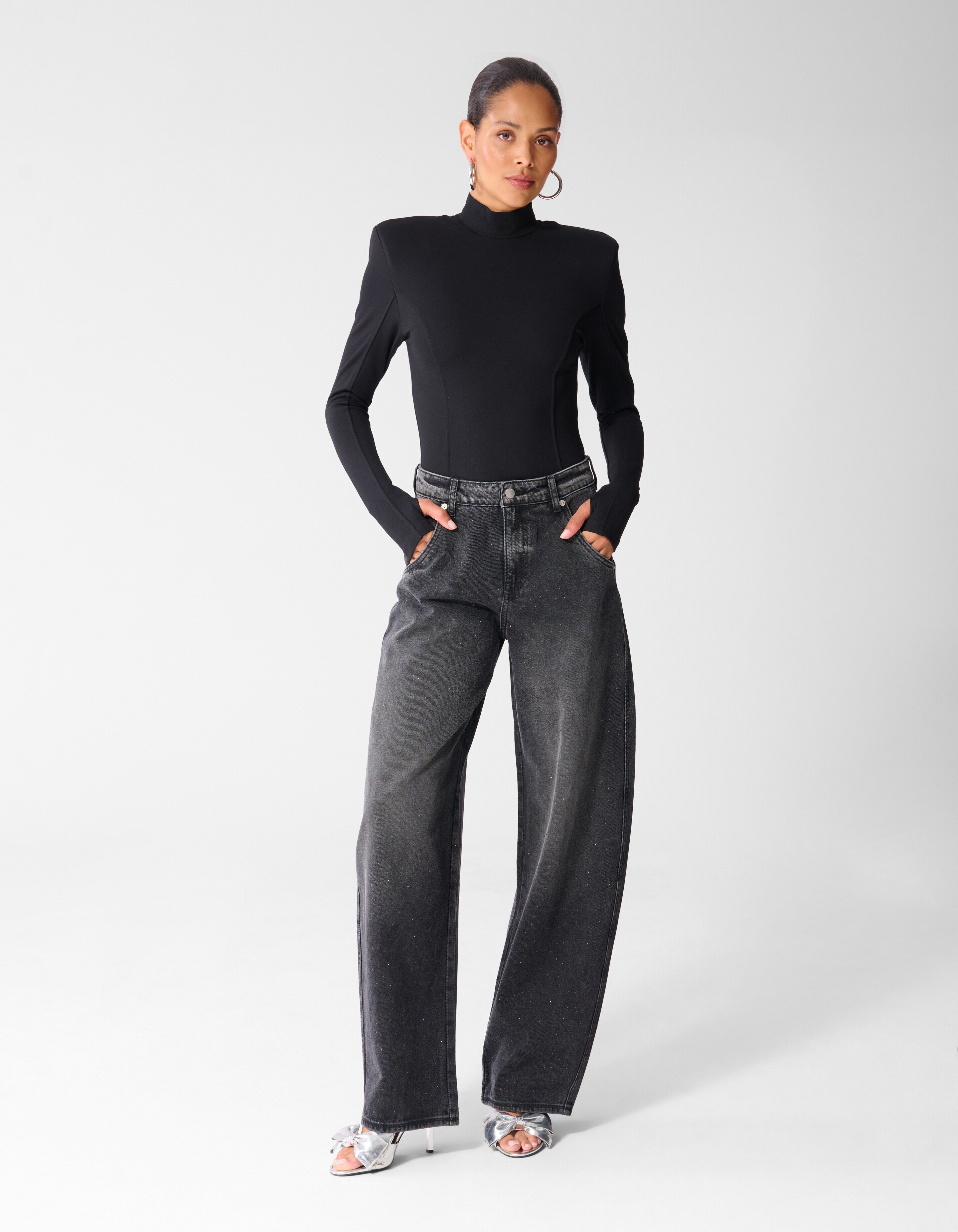 Shoulder Body Zwart SHOEBY WOMEN