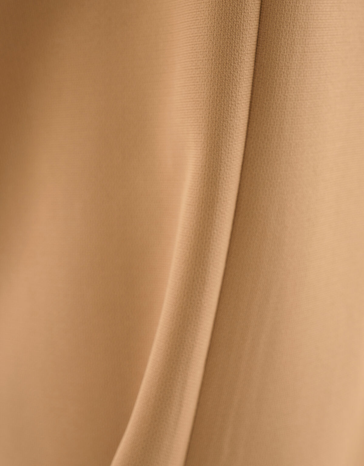 Loose Fit Pantalon Beige SHOEBY WOMEN