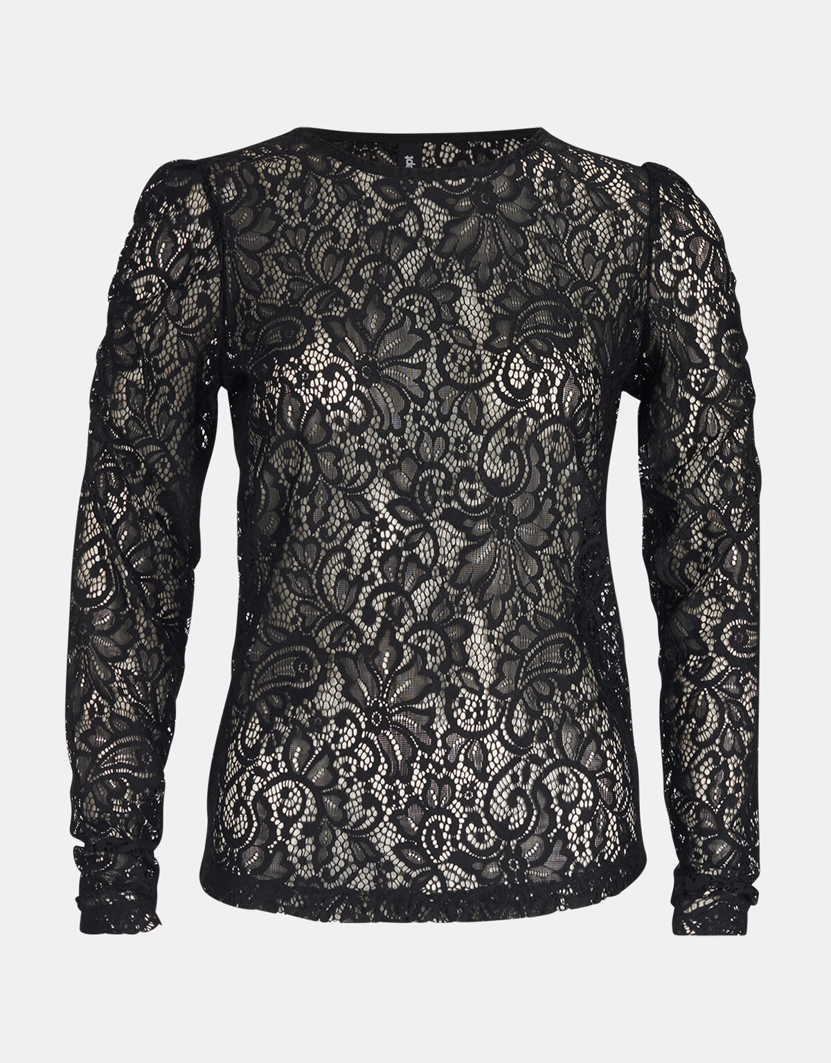 Kim Mesh Top