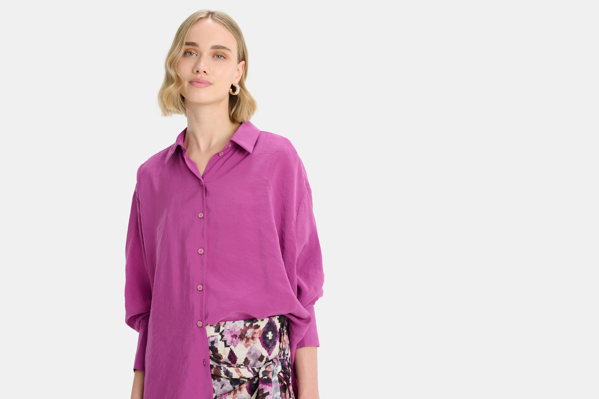 Coco Soft Blouse SHOEBY WOMEN