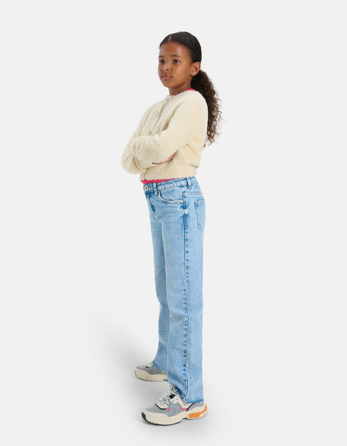 Wide Leg Jeans SHOEBY GIRLS
