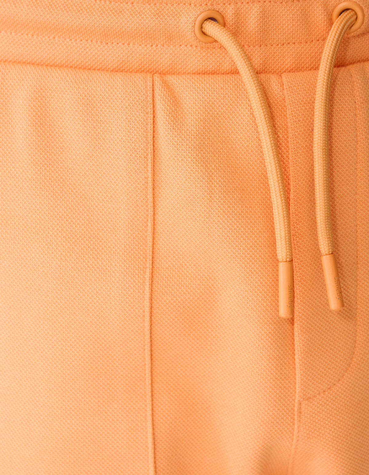 Pique Short Oranje SHOEBY BOYS