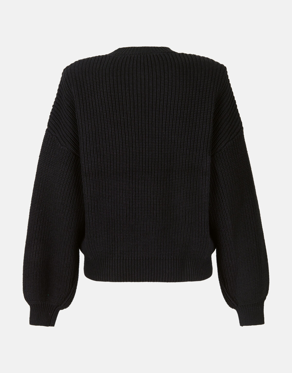 Gebreide Trui Zwart SHOEBY WOMEN