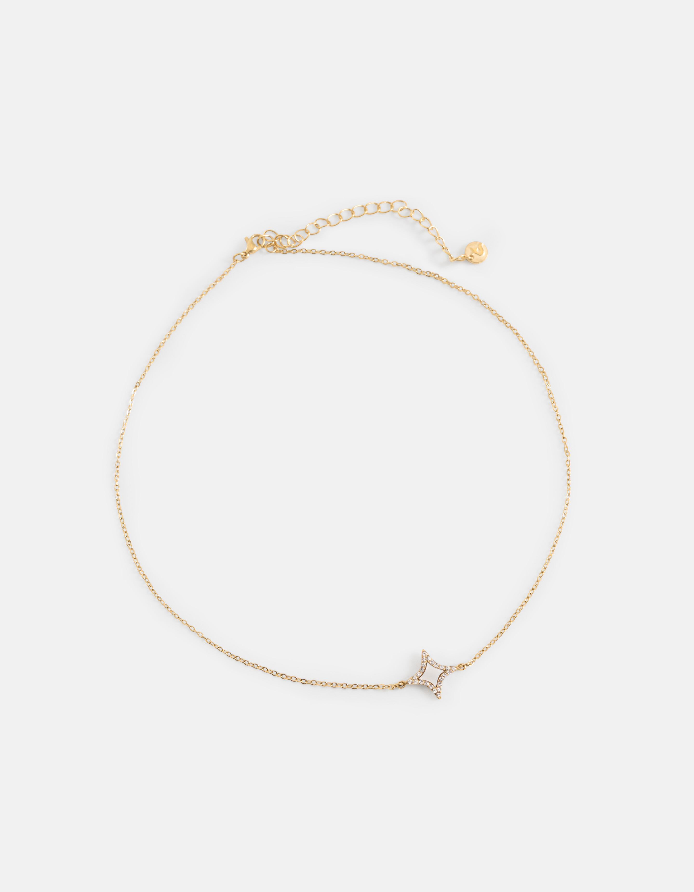 Sparkle Ketting Goud SHOEBY ACCESSOIRES