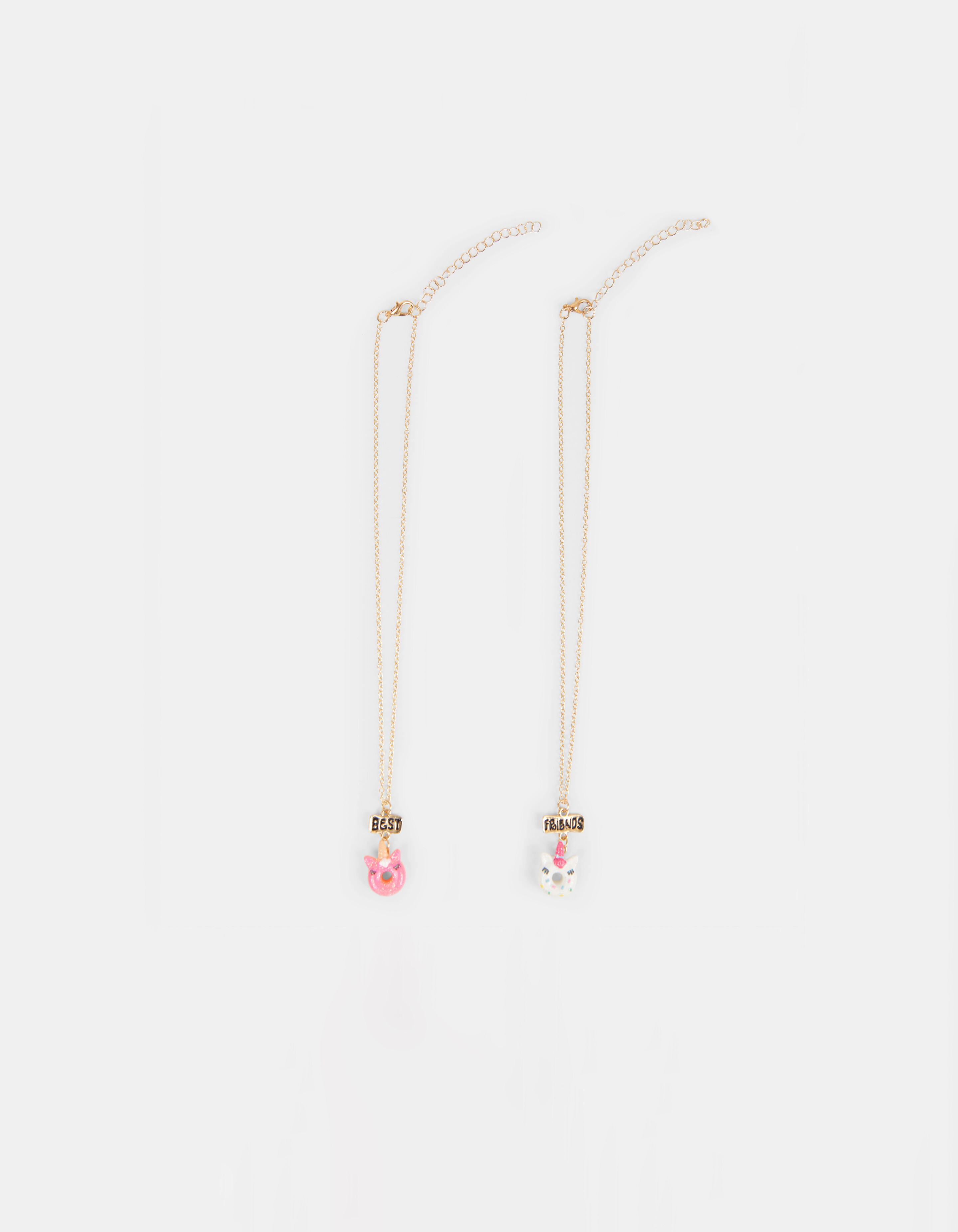 BFF Donut Ketting ACCESSOIRES SHOEBY
