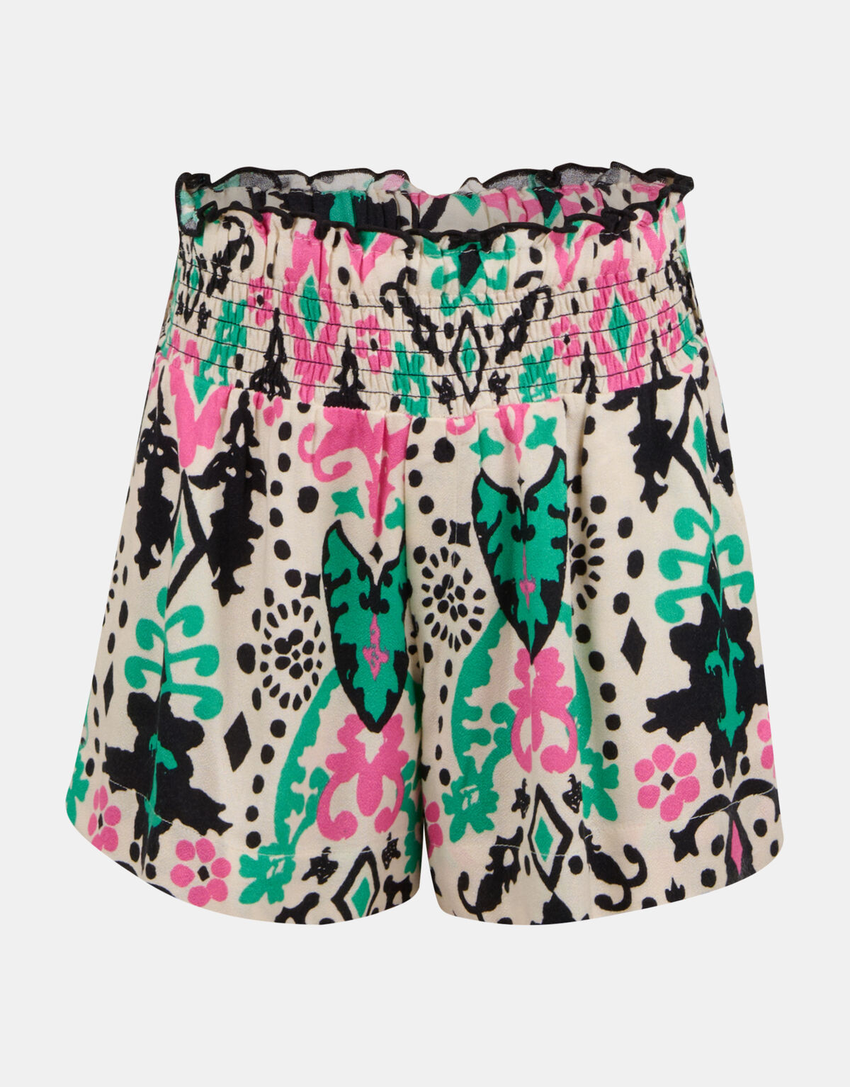 Ikat Short JILL&MITCH