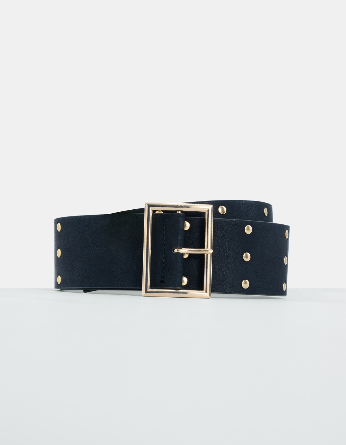 Stud Row Riem ACCESSOIRES SHOEBY