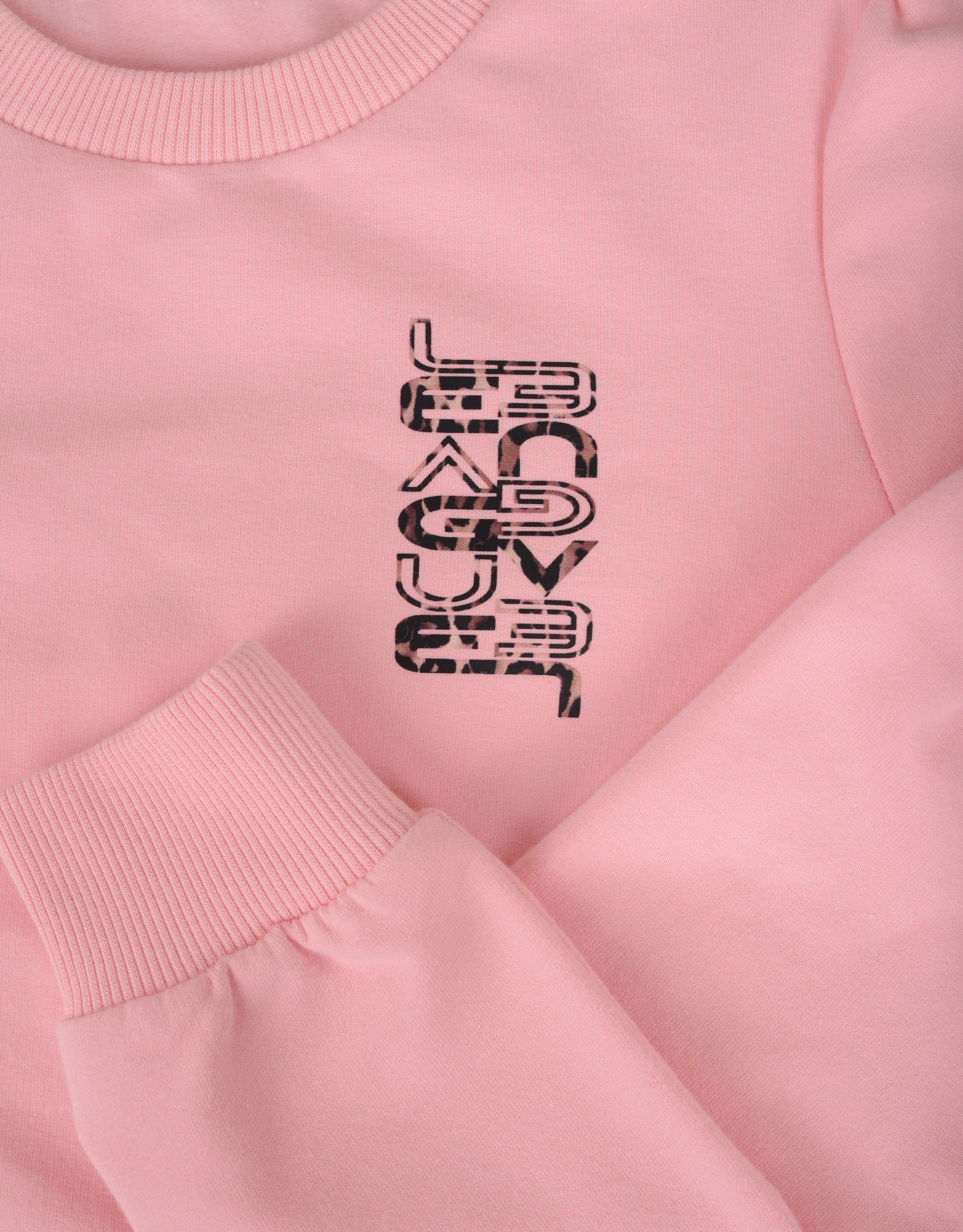 Pink Sweater JILL&MITCH