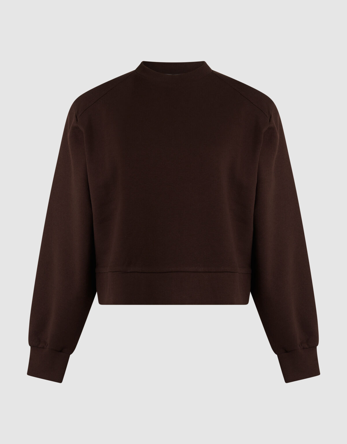 Big Shoulder Sweater Bruin SHOEBY WOMEN