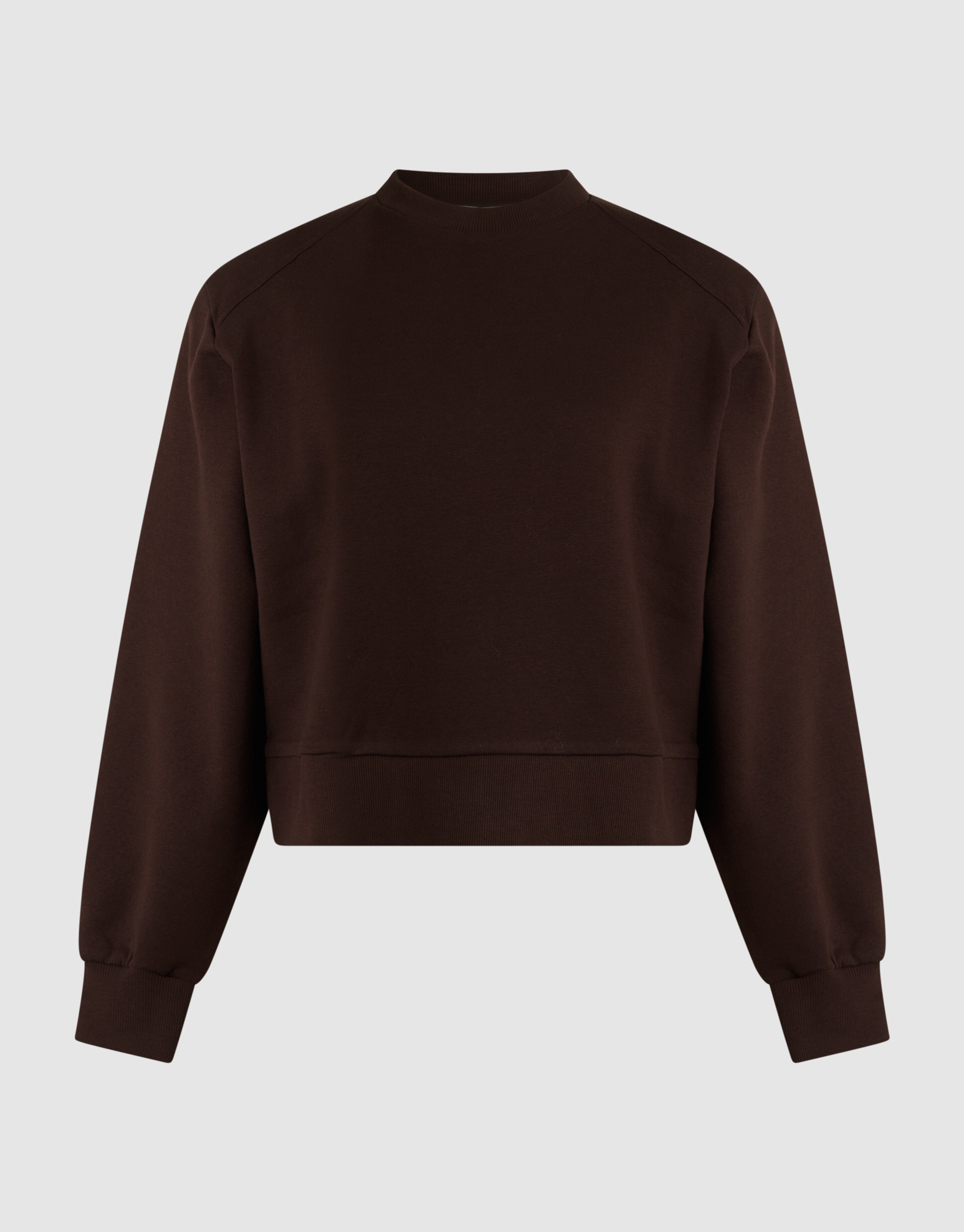 Big Shoulder Sweater Bruin SHOEBY WOMEN