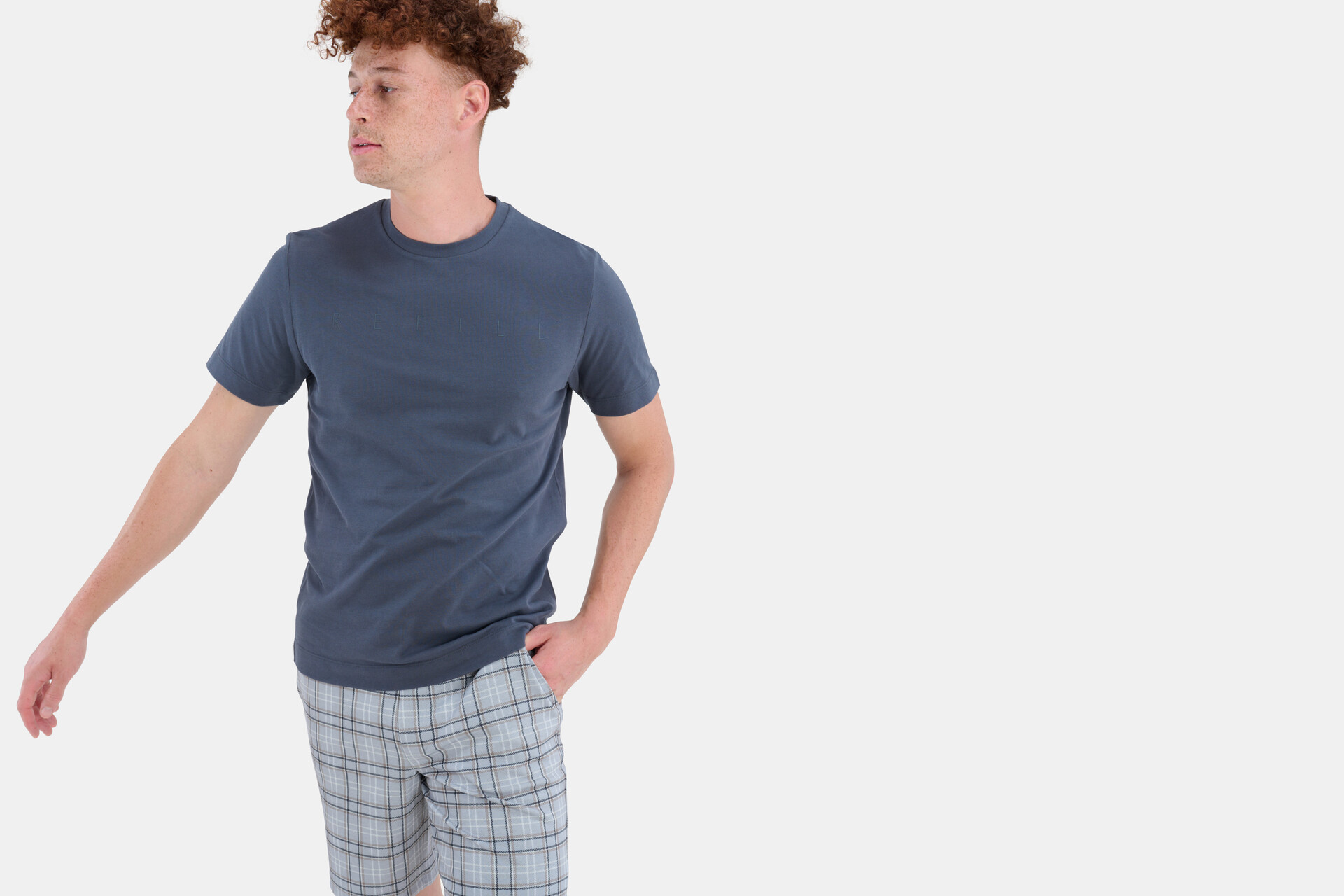 Pique T-shirt REFILL