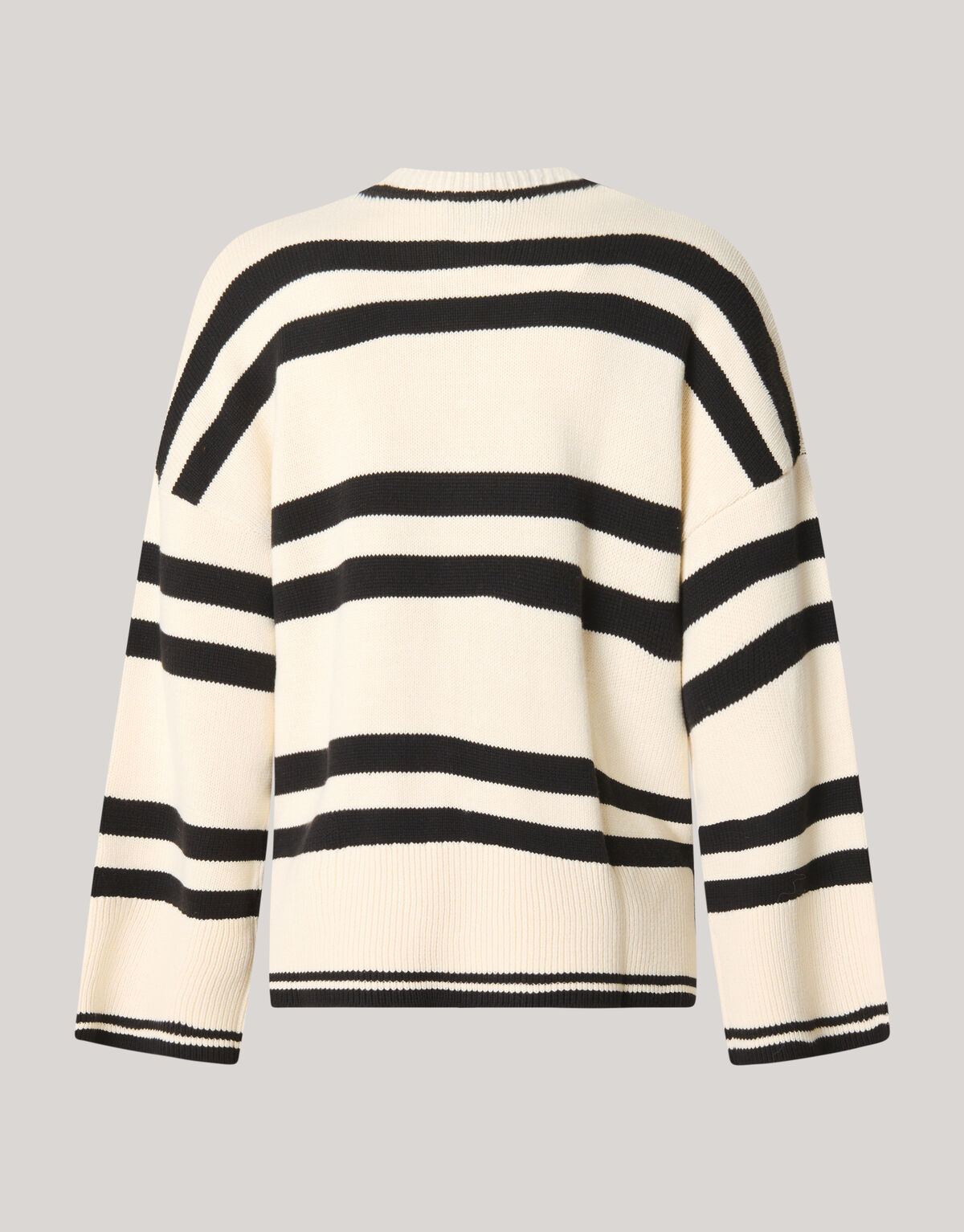 Stripe Trui Gebrokenwit SHOEBY WOMEN