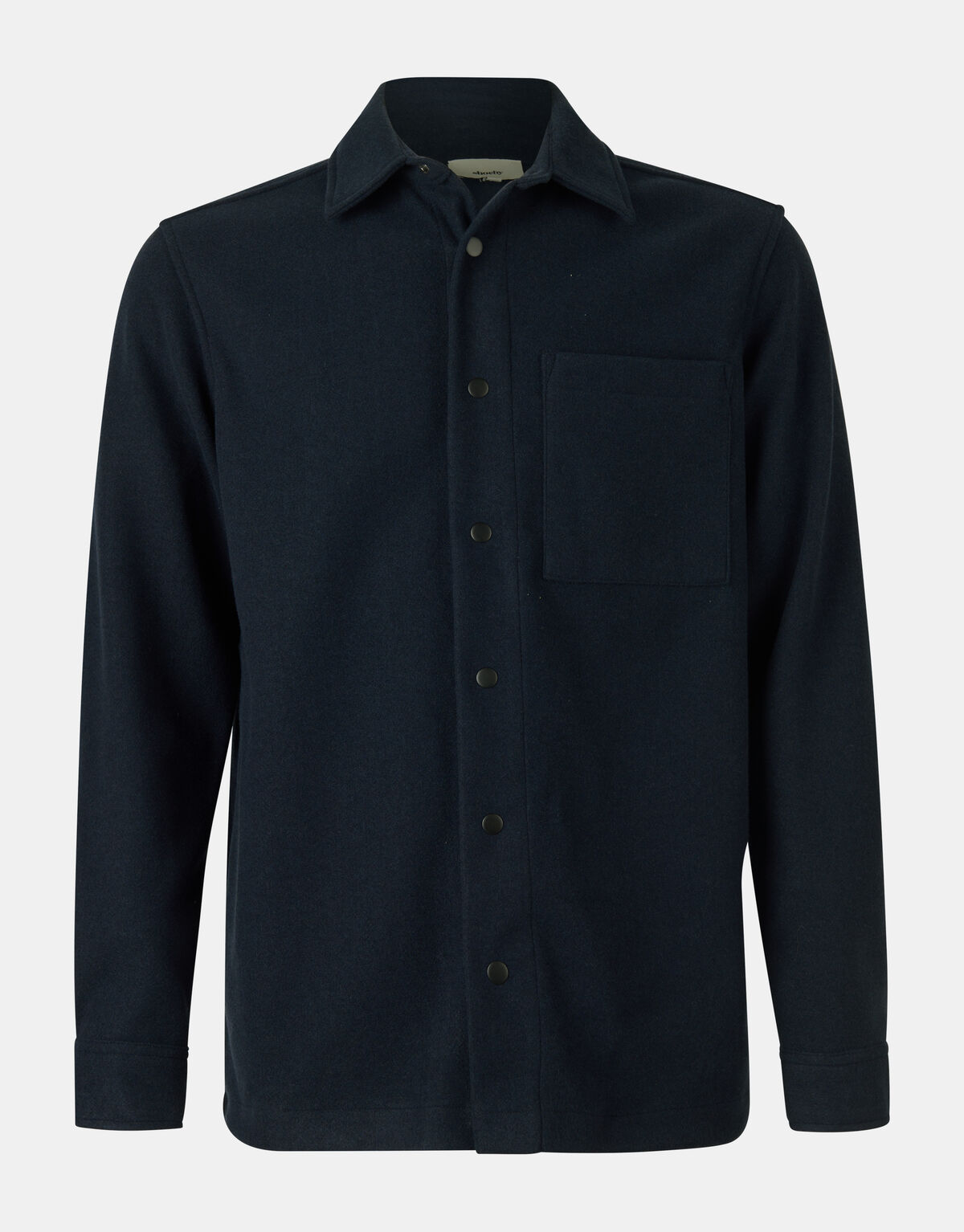 Overshirt Donkerblauw SHOEBY MEN