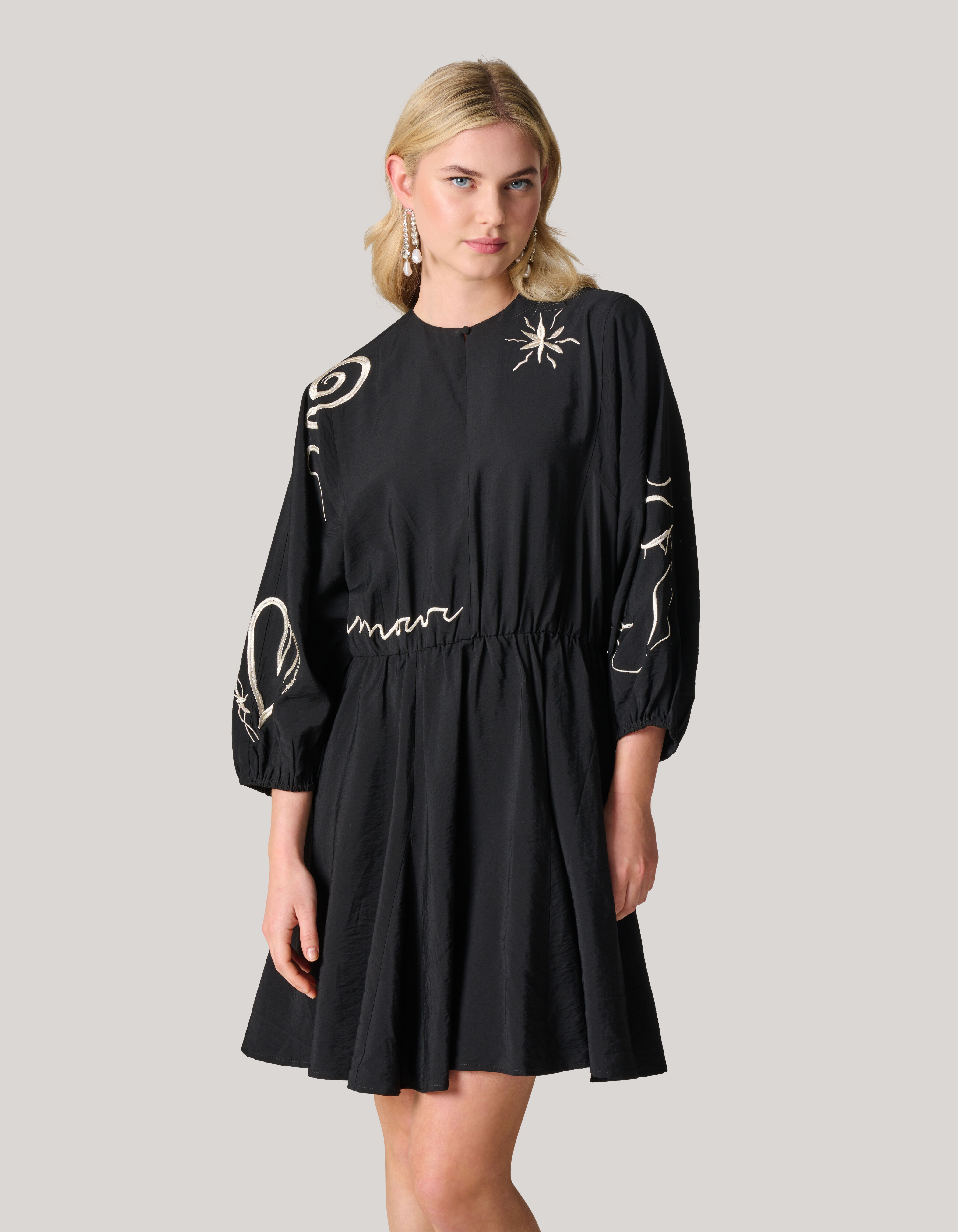 Shoeby jurk zwart online