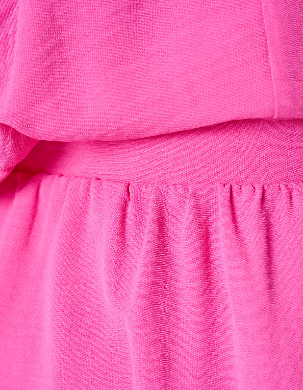 Twist Mini Jurk Roze SHOEBY WOMEN