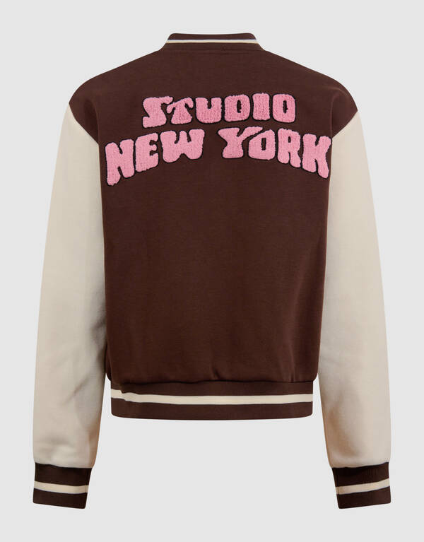 Varsity Jack Bruin SHOEBY GIRLS