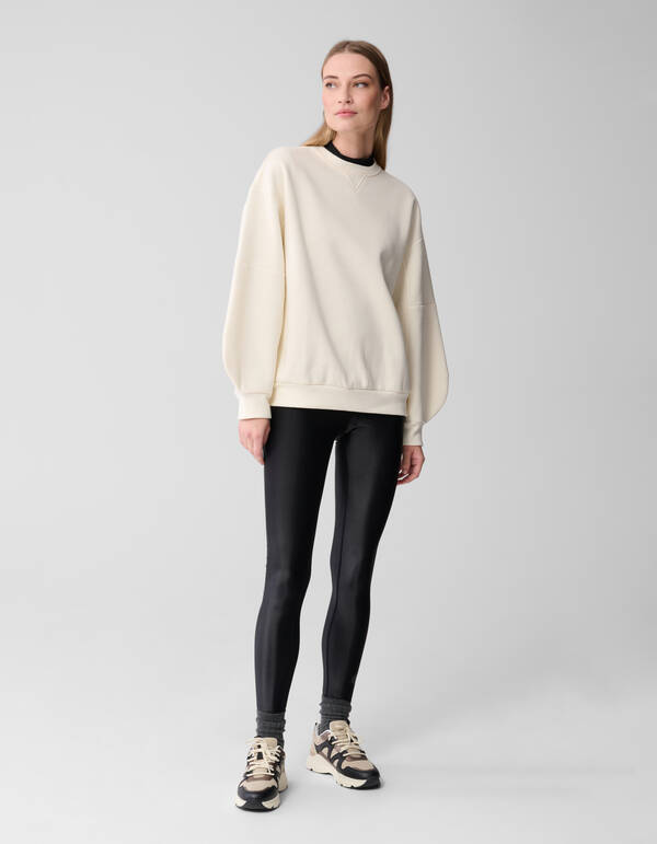 Shiny Legging Zwart SHOEBY WOMEN