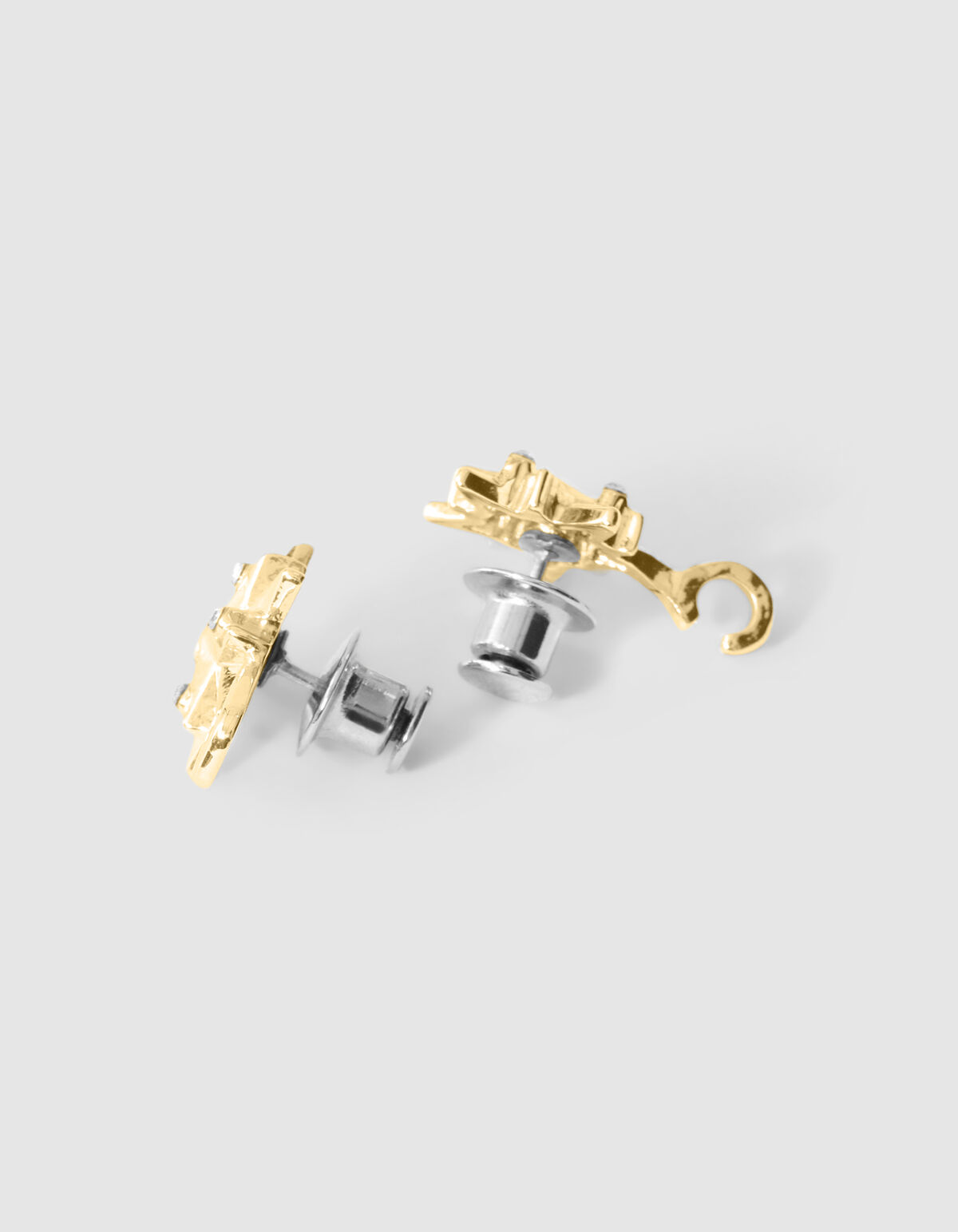 Star Jeans Pin Goud SHOEBY ACCESSOIRES