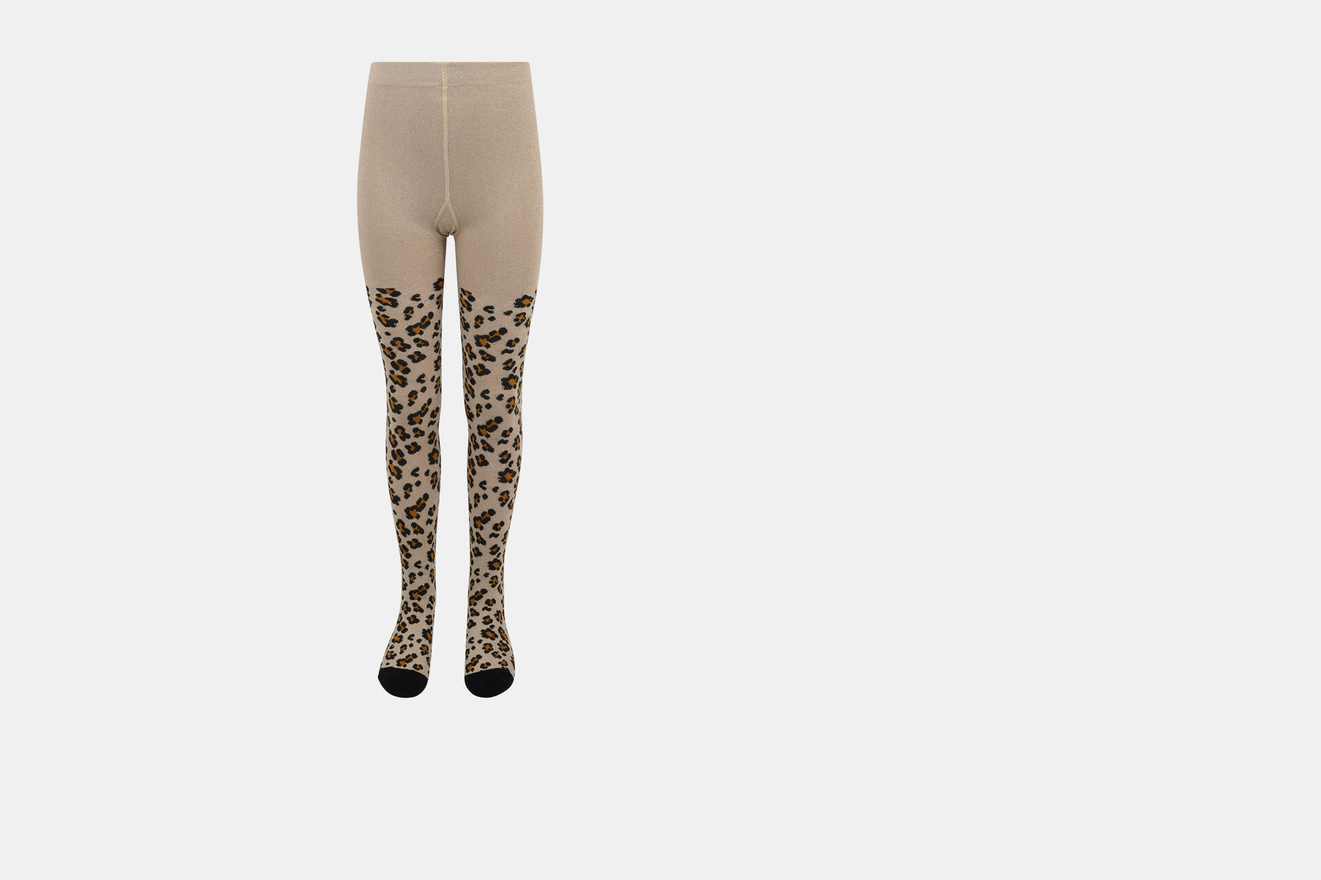 Leopard Glitter Maillot