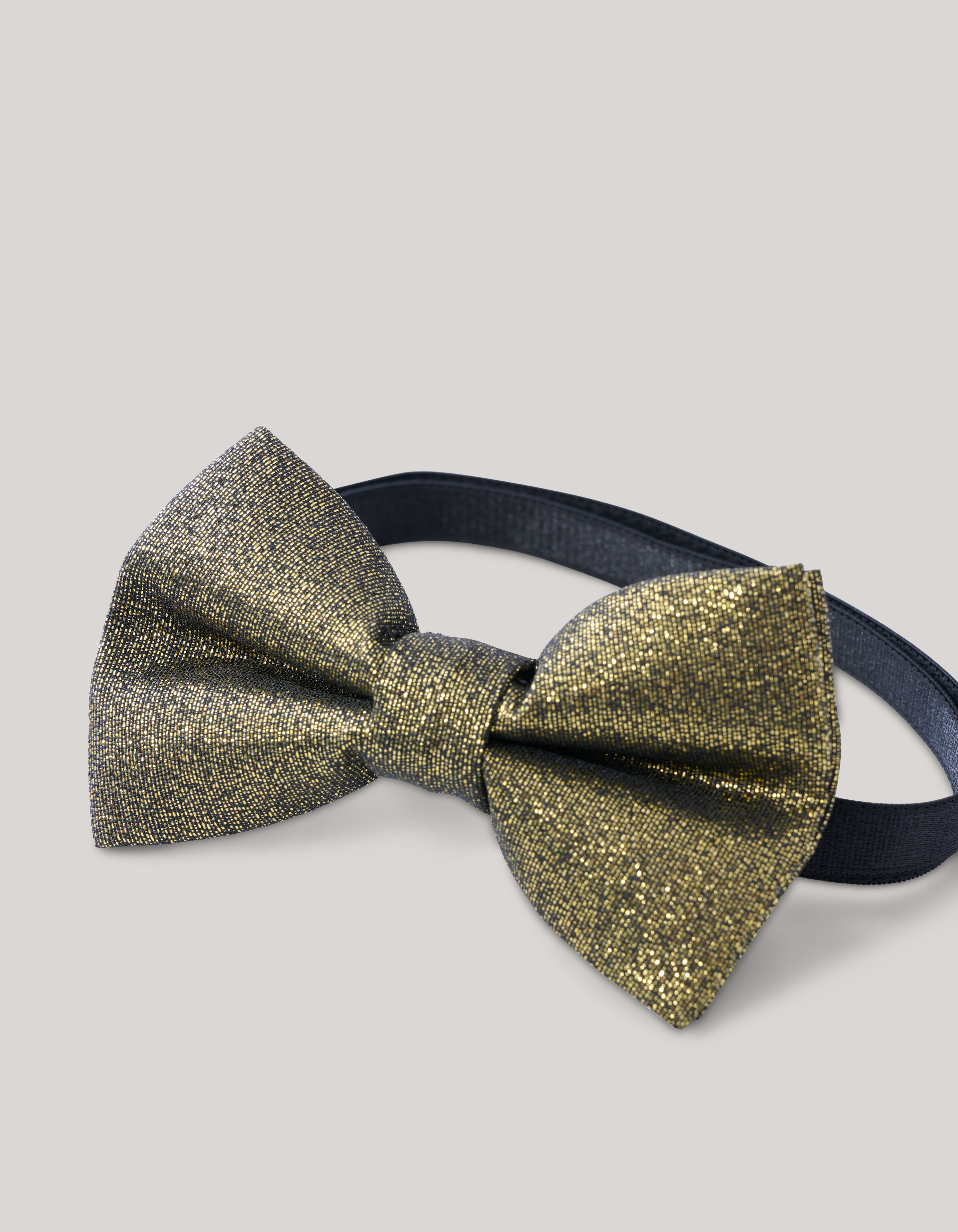 Vlinderstrik Goud SHOEBY ACCESSOIRES