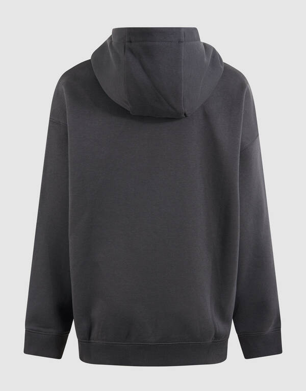 Chill Artwork Hoodie Donkergrijs SHOEBY BOYS