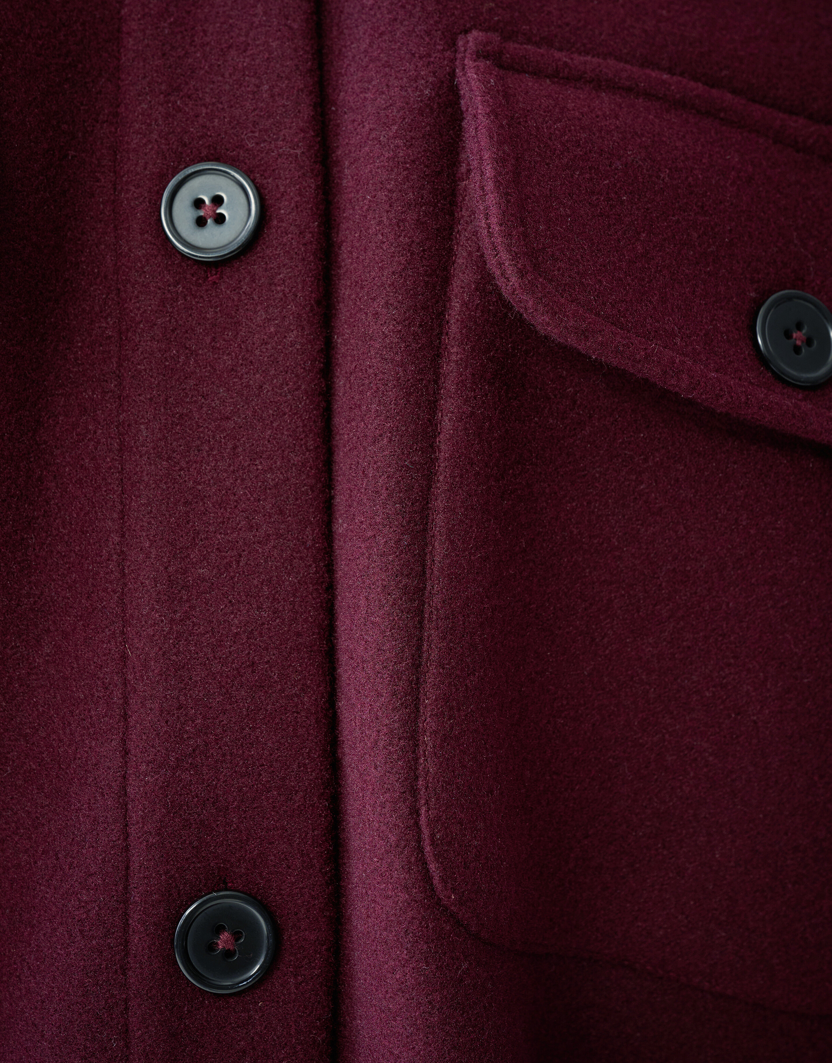 Winter Jack Donkerrood By Lonneke SHOEBY WOMEN
