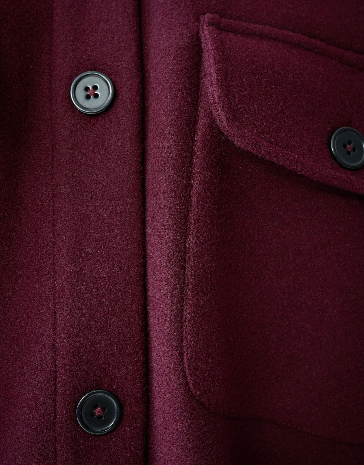 Winter Jack Donkerrood By Lonneke SHOEBY WOMEN