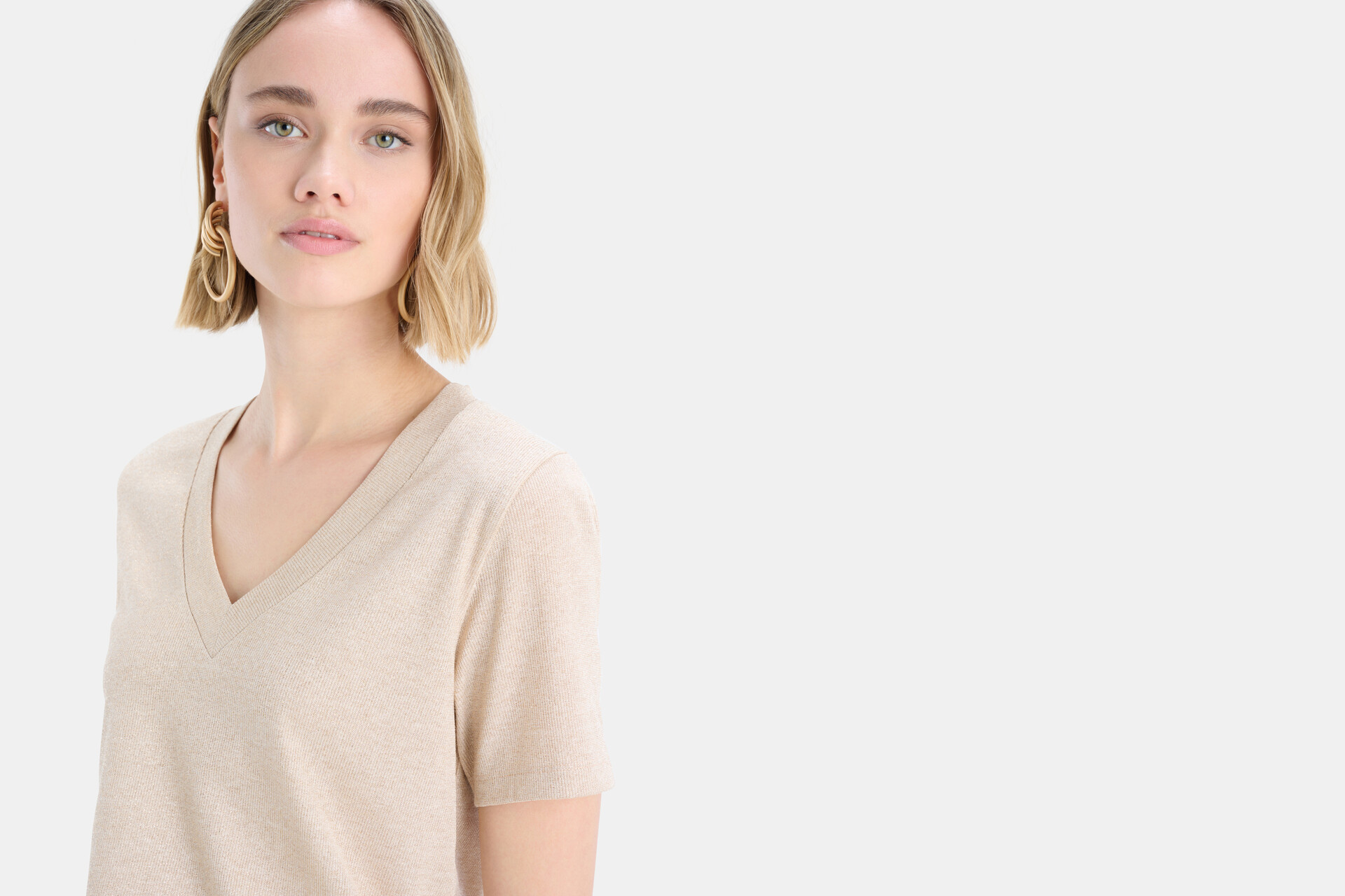 Glitter T-shirt EKSEPT