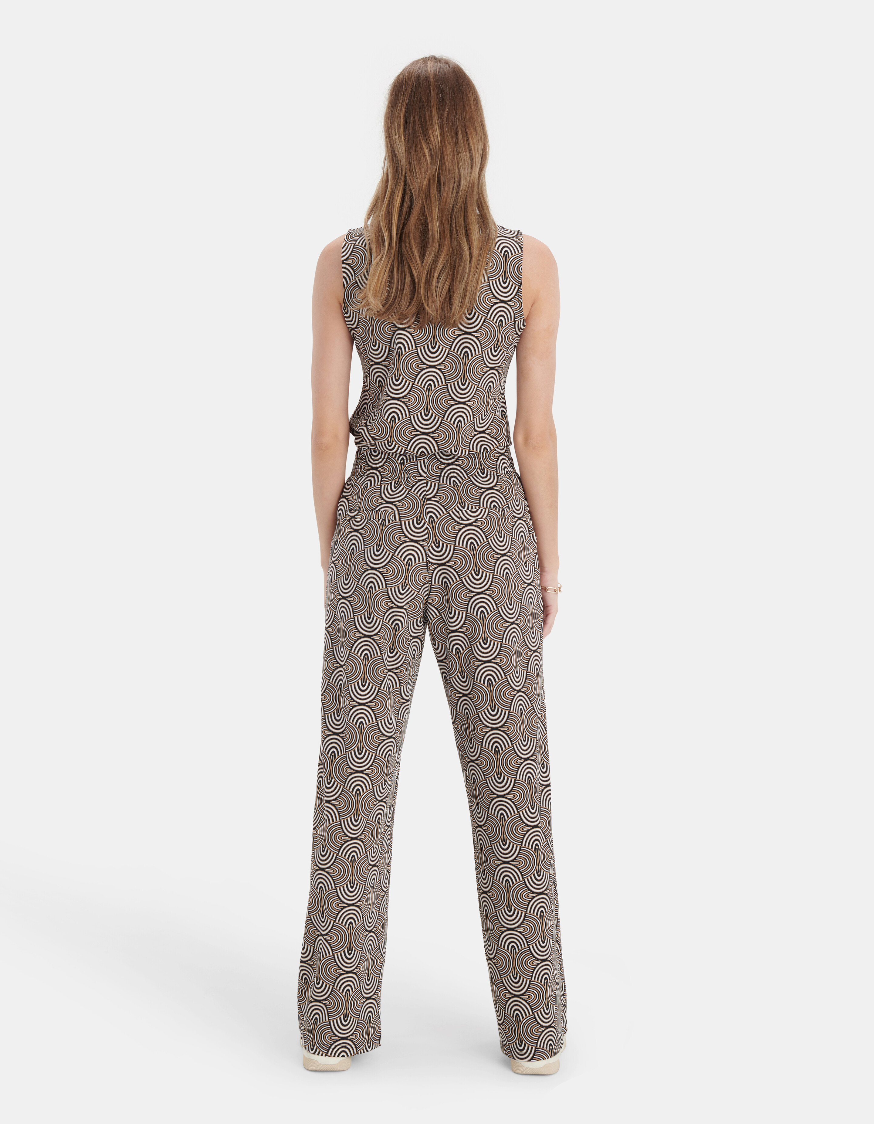 Printed Wide Leg EKSEPT