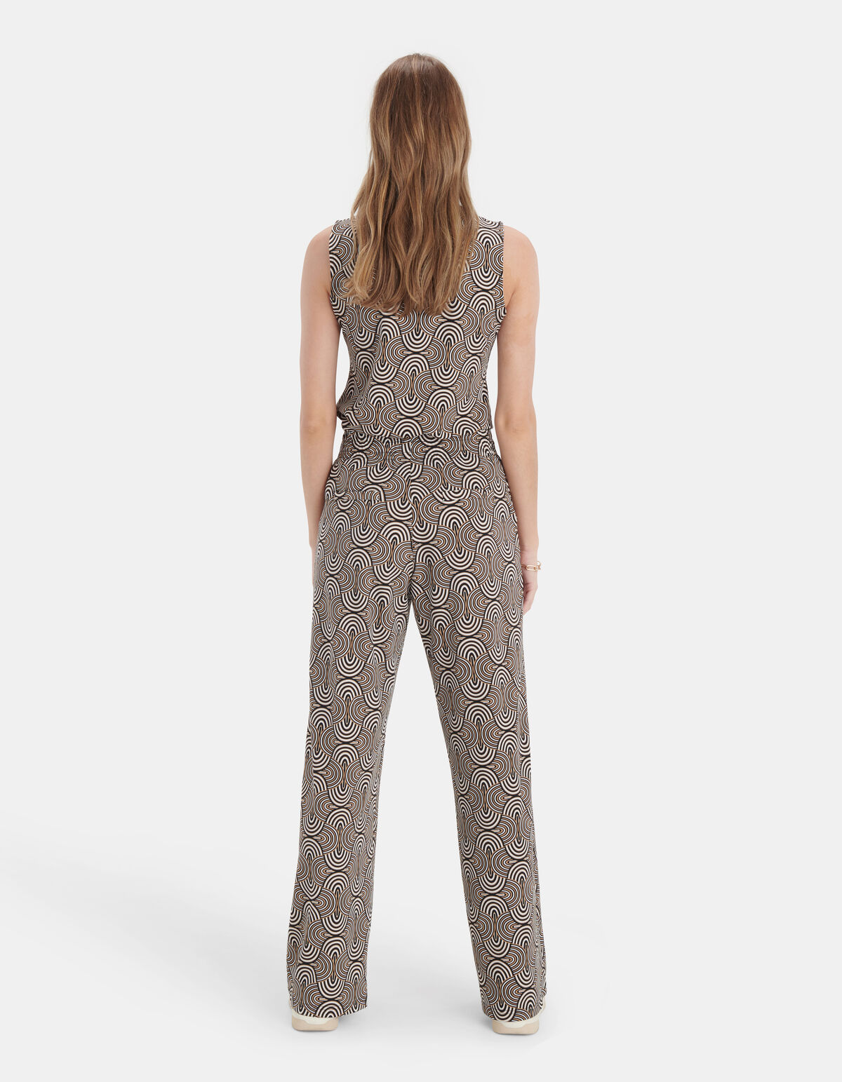 Printed Wide Leg EKSEPT