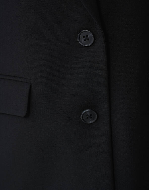 Basis Blazer Zwart SHOEBY WOMEN