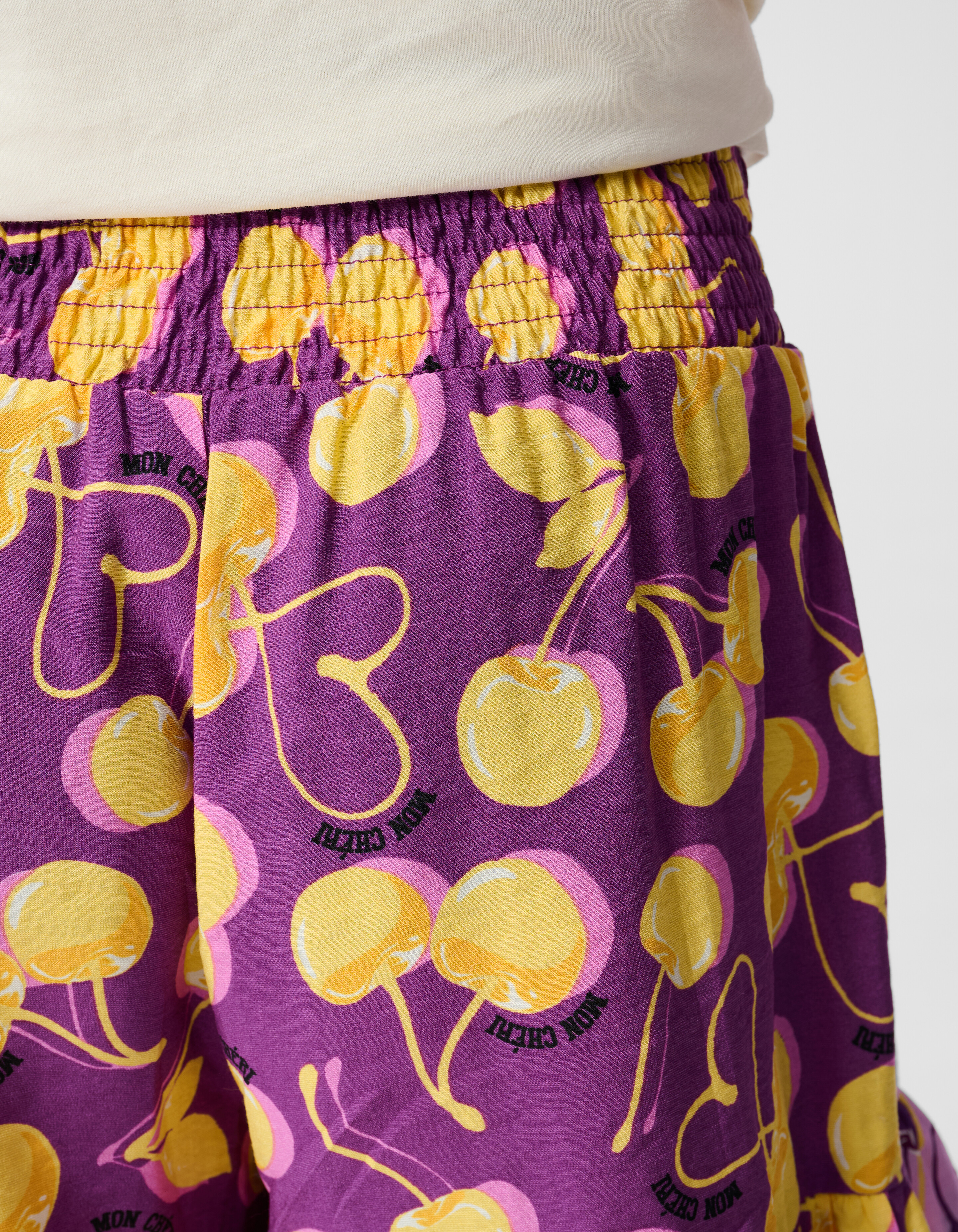 Fruit Mix Skort Paars SHOEBY GIRLS