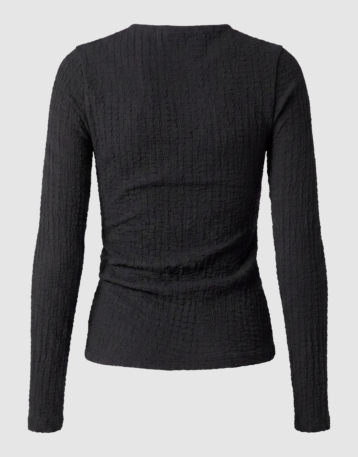 Asymmetrische Top Zwart SHOEBY WOMEN