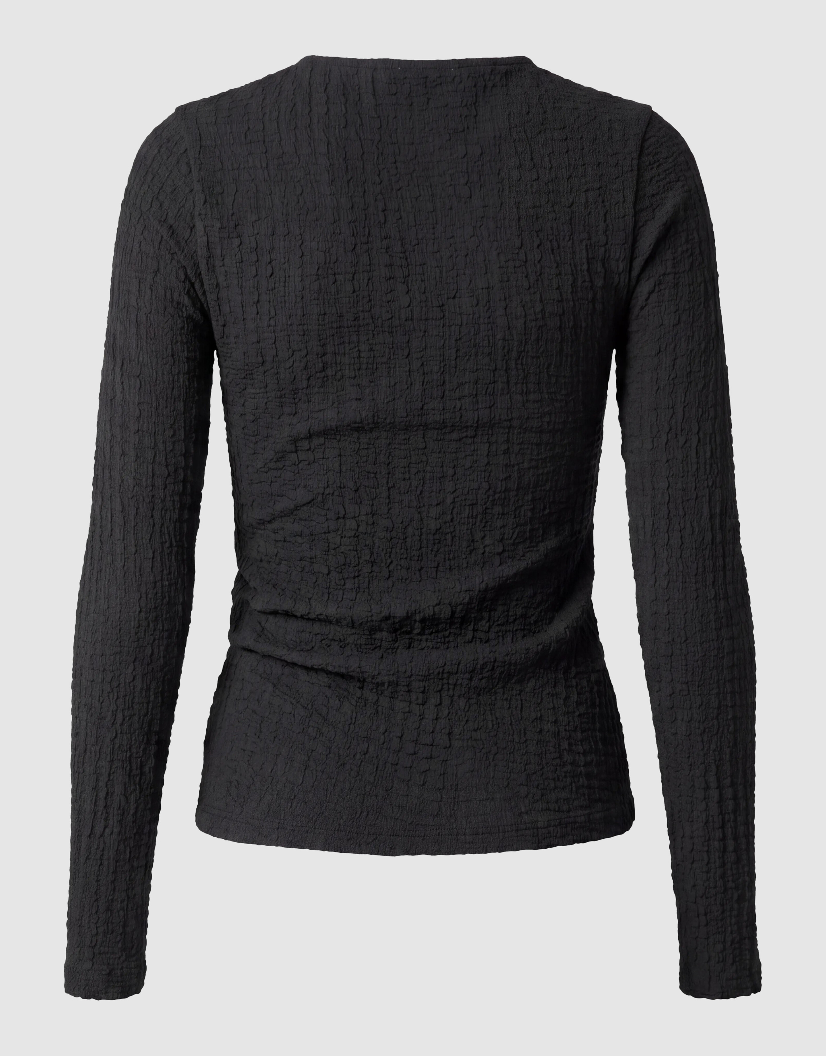 Asymmetrische Top Zwart SHOEBY WOMEN