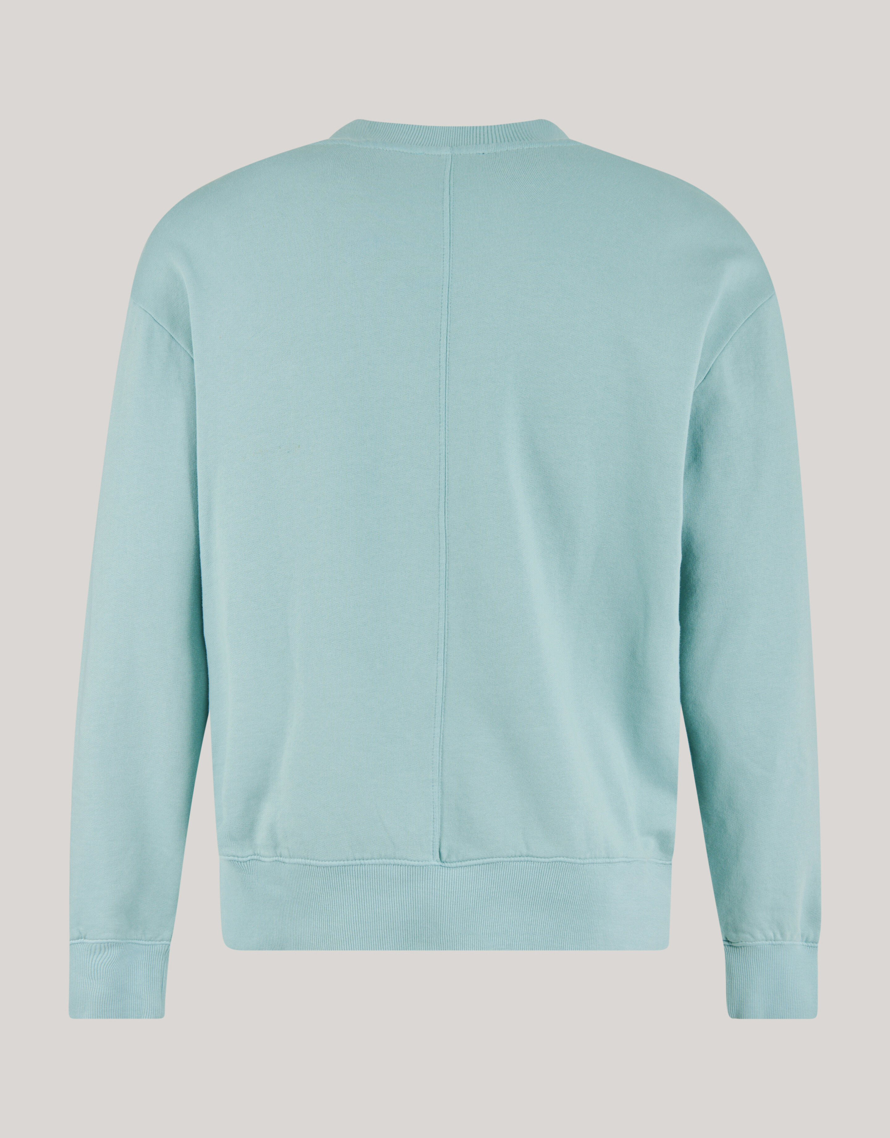 Pocket Sweater Lichtgroen SHOEBY MEN
