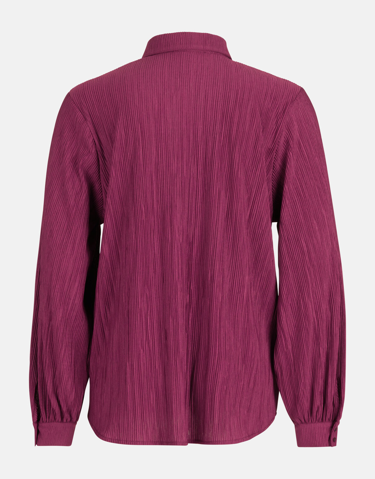 Rib Blouse Paars SHOEBY WOMEN