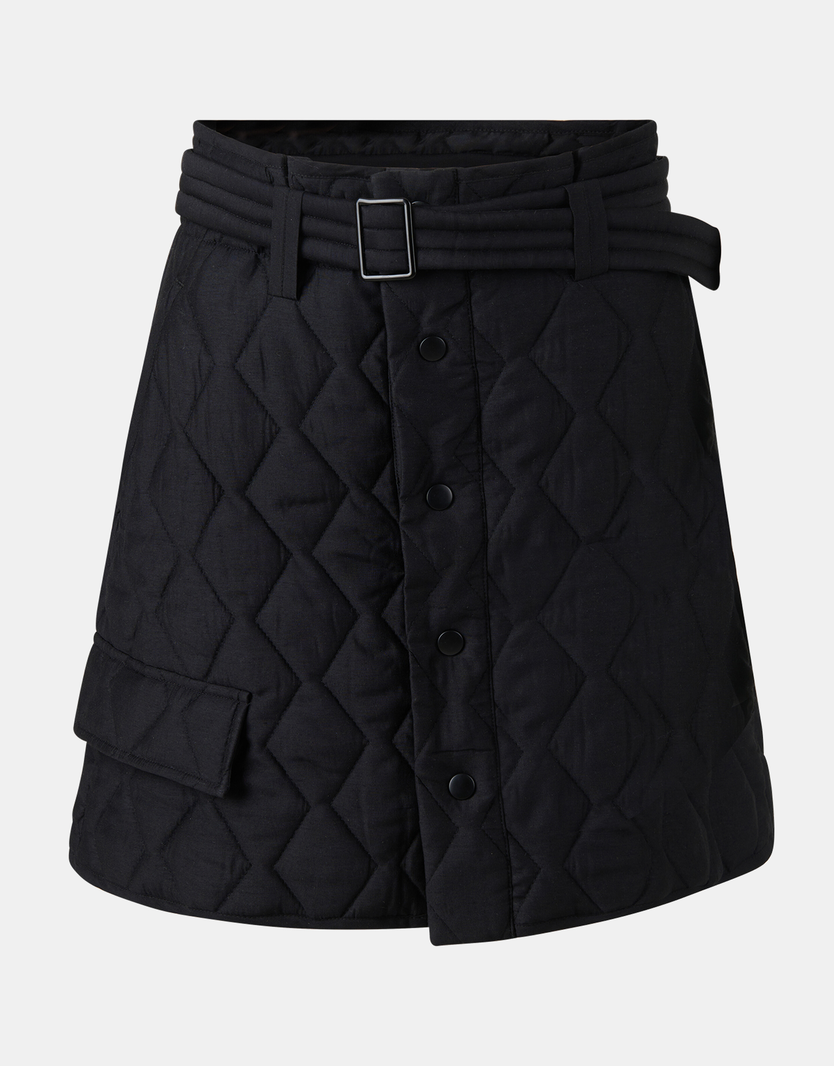Quilted Rok SHOEBY WOMEN