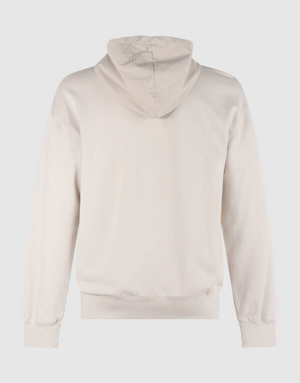 Jacquard Hoodie Zand SHOEBY MEN