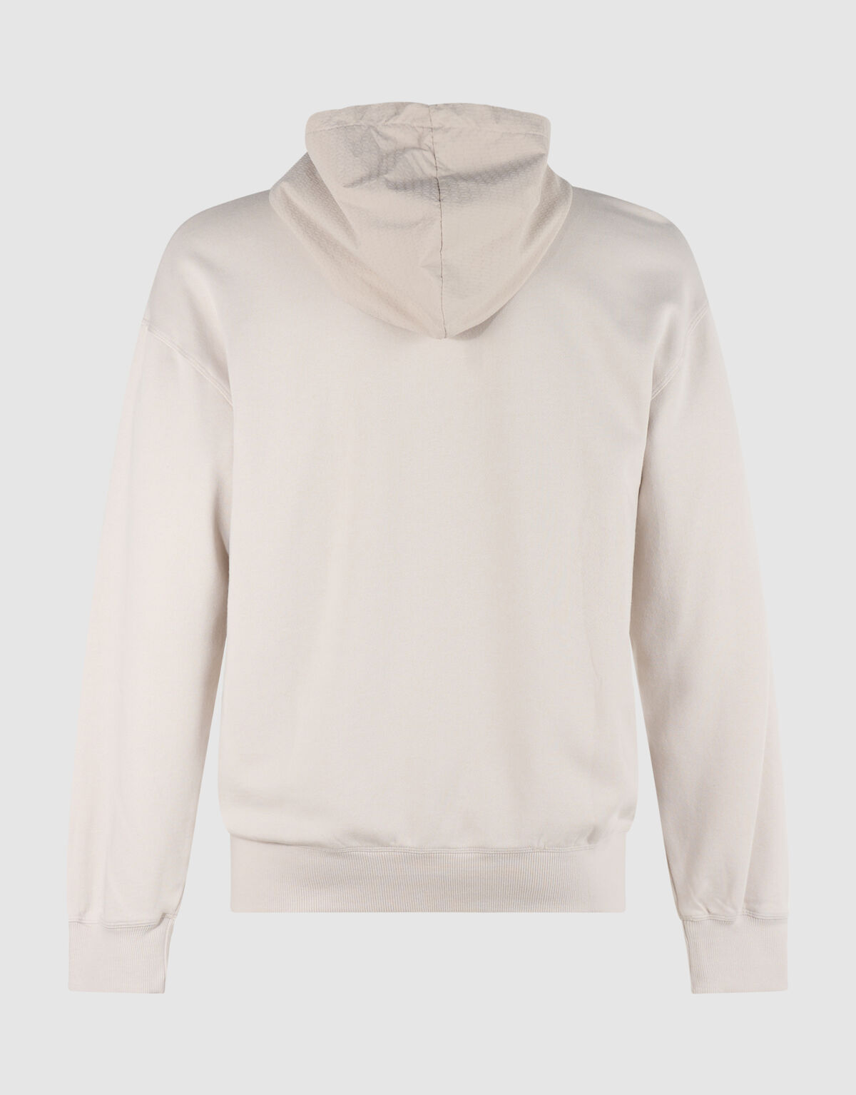 Jacquard Hoodie Zand SHOEBY MEN