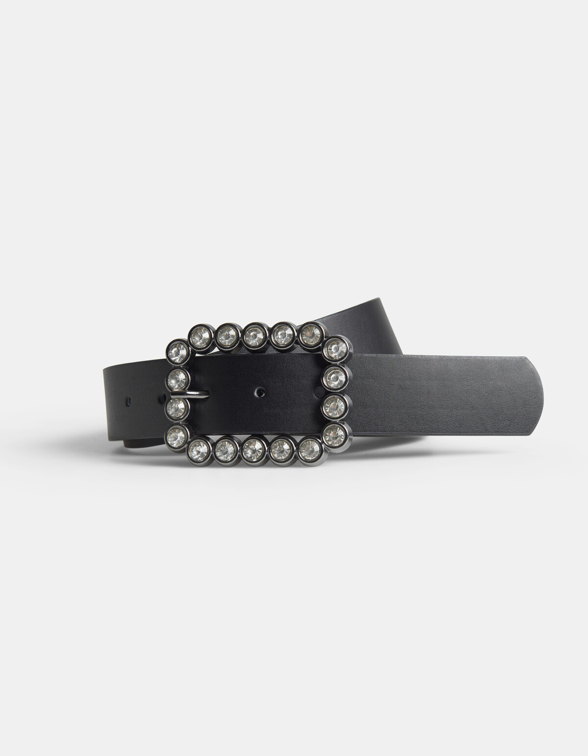 Silver Stone Riem