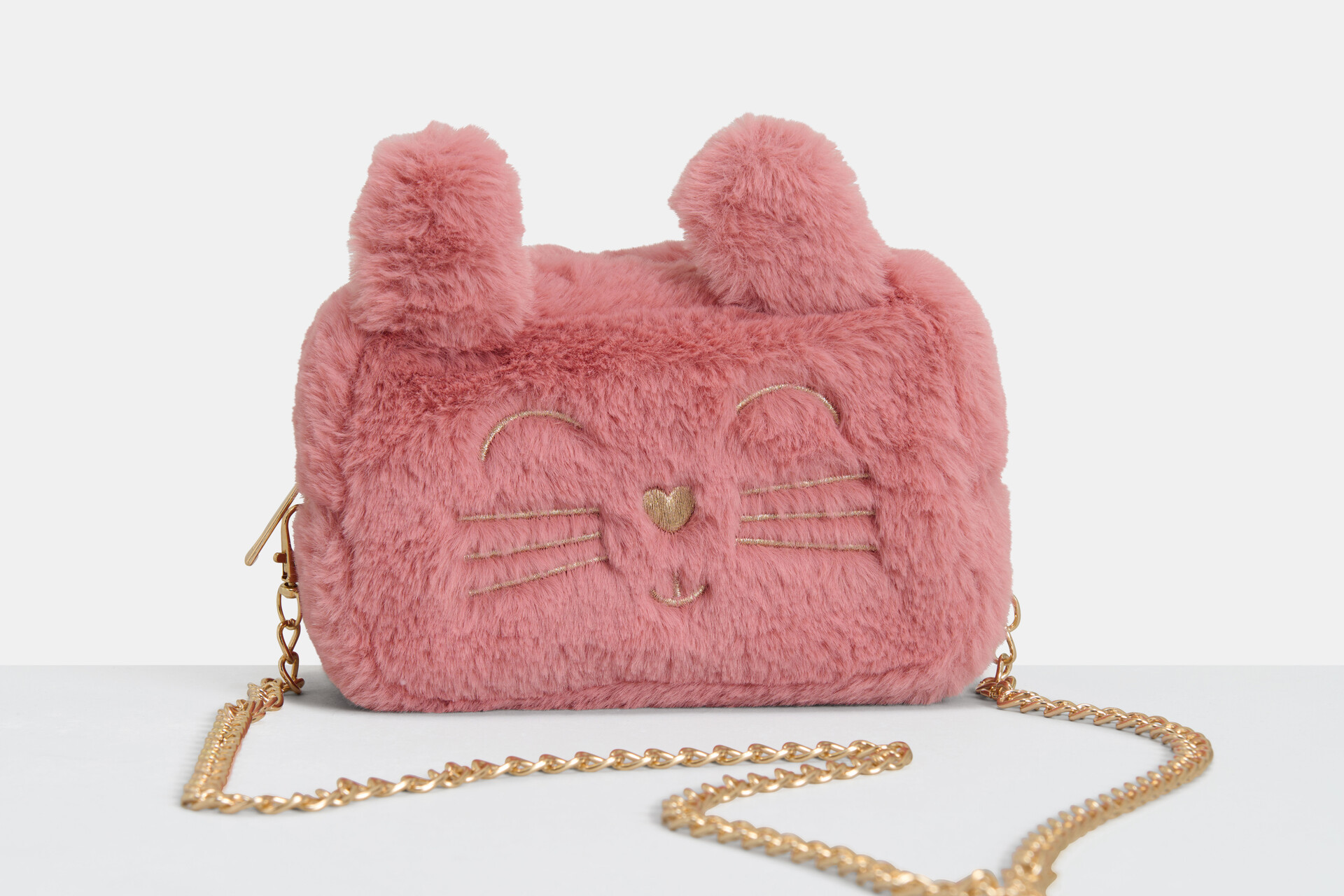 Rabbit Fur Tas ACCESSOIRES SHOEBY