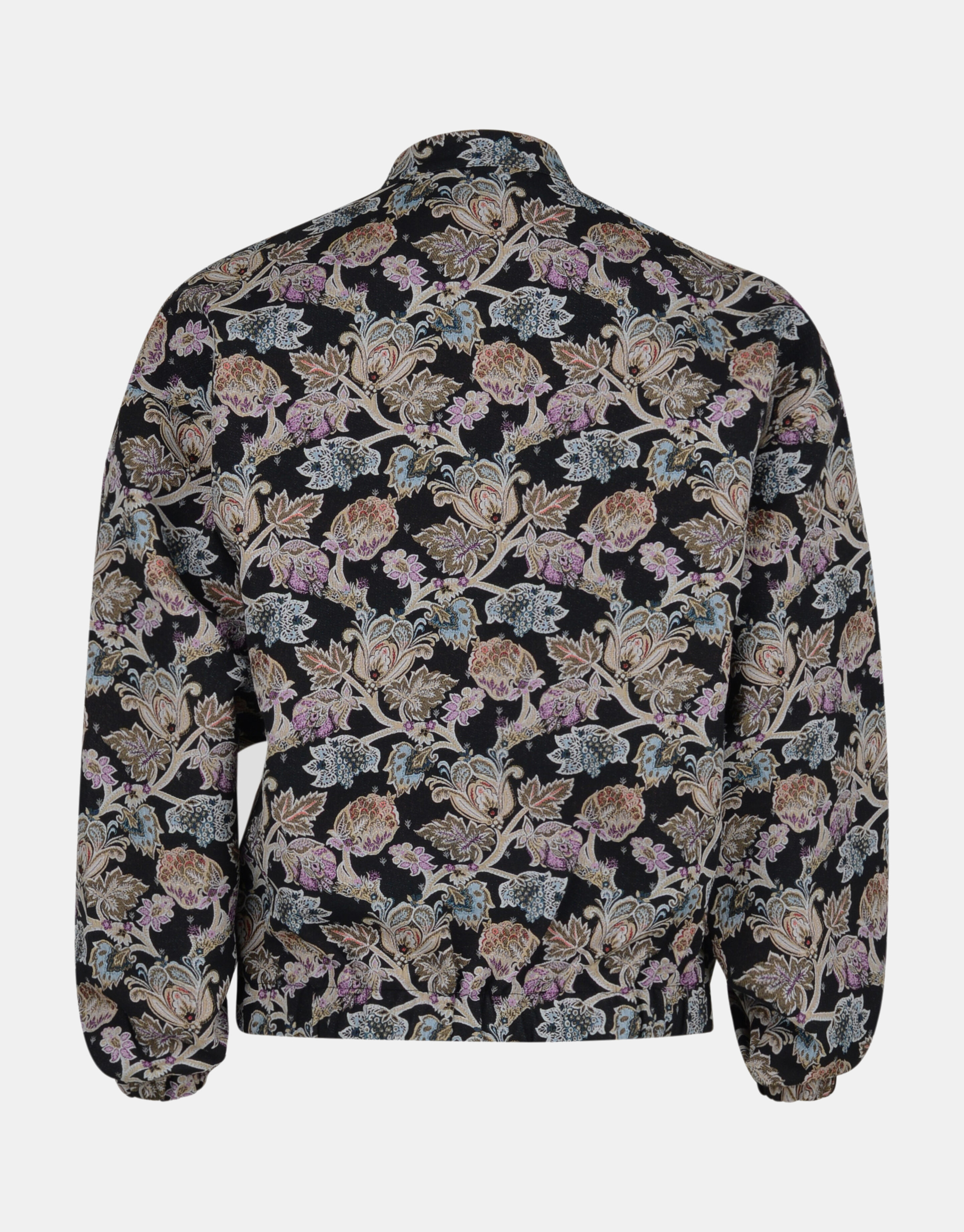 Dolly Jacquard Jas EKSEPT