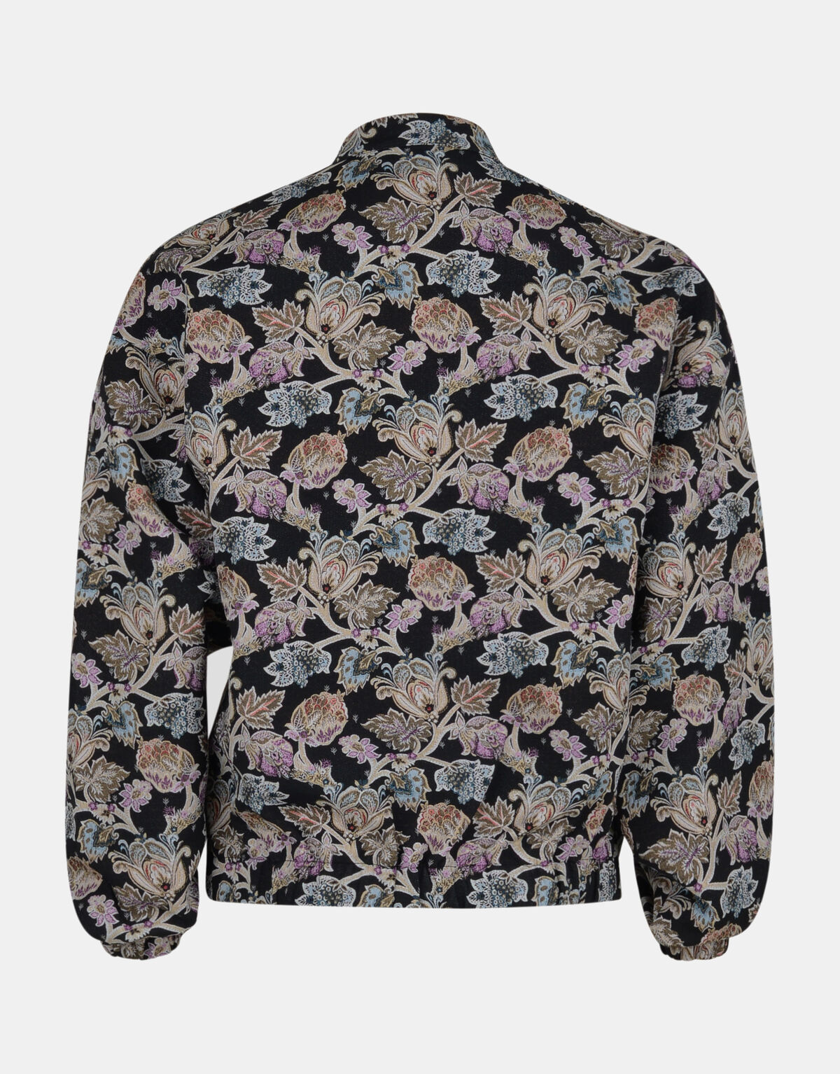 Dolly Jacquard Jas EKSEPT